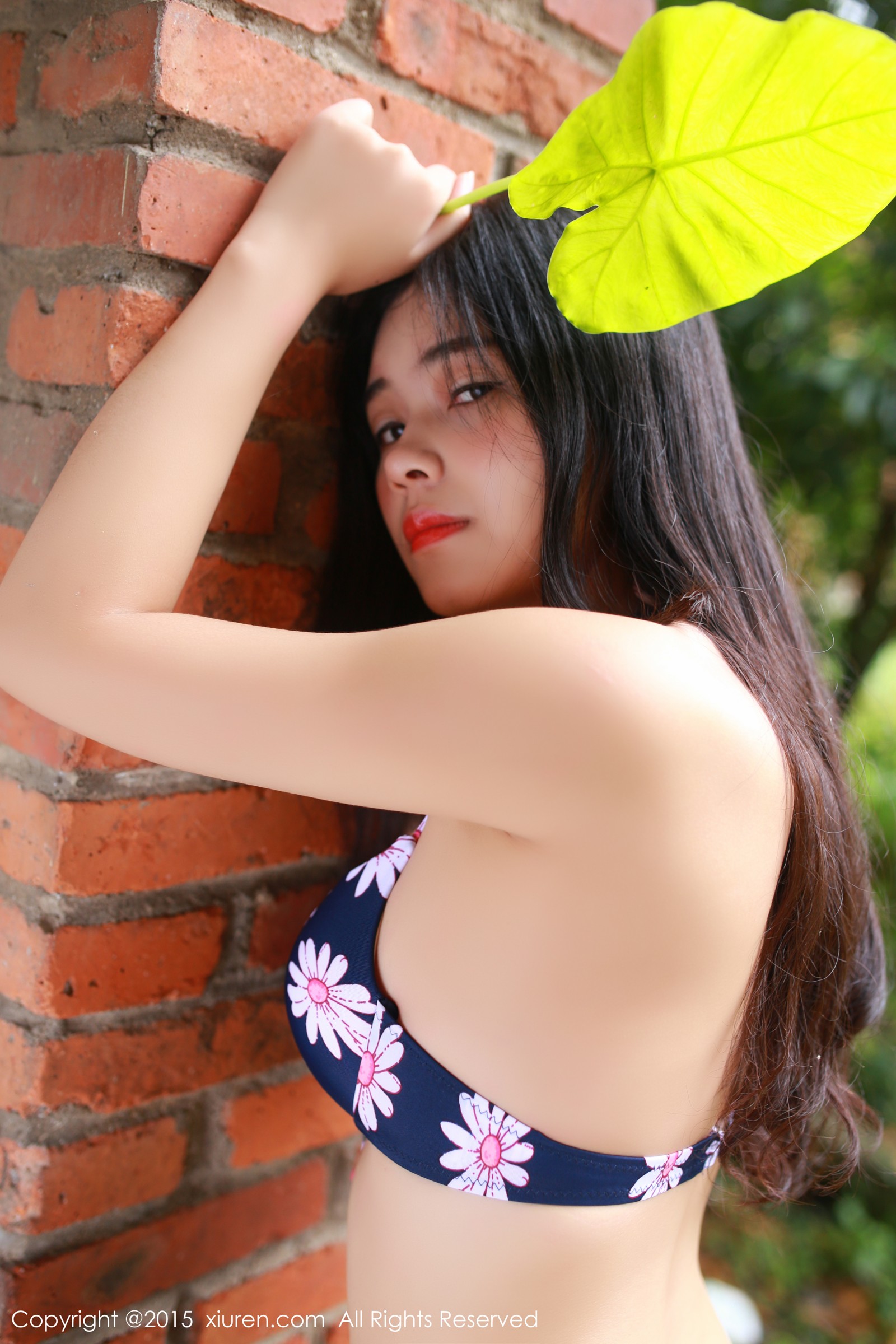 果味包子 [XIUREN秀人网]高清写真图2015.07.30 XR20150730N00368  第8张
