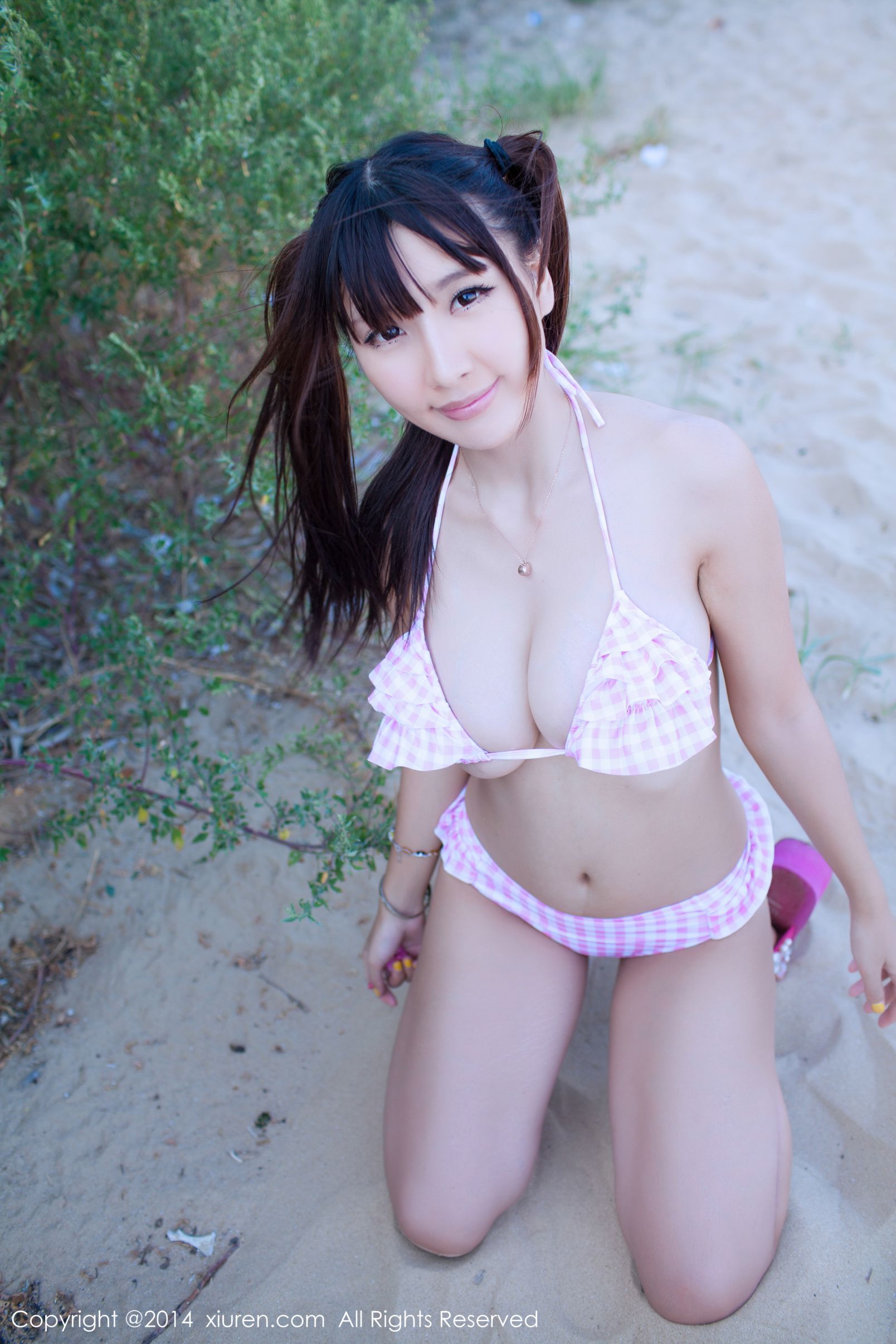晓茜sunny-厦门写真图集第三套 [秀人网美媛馆]高清写真图XR20141023N00227  第60张