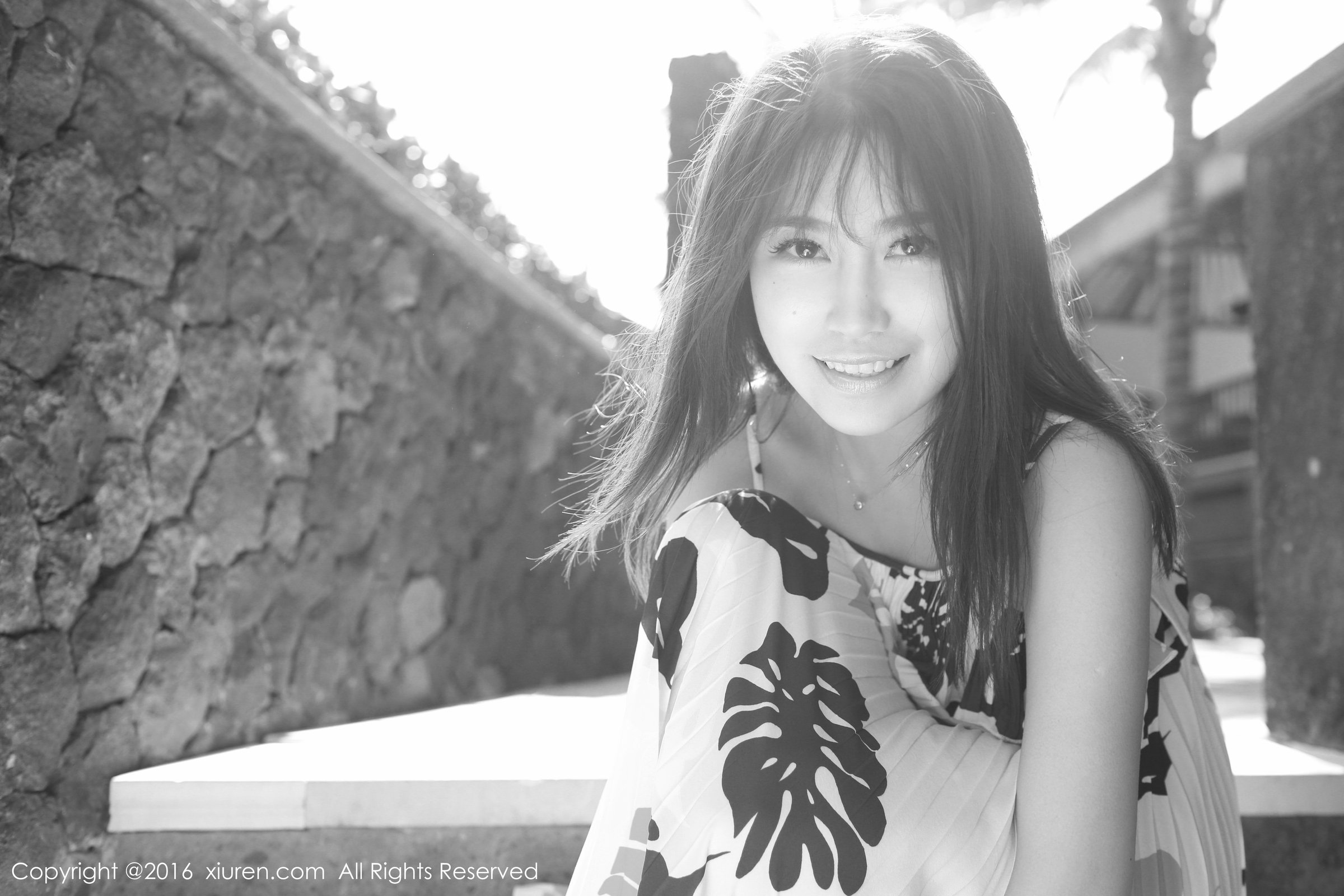 许诺Sabrina [XIUREN秀人网]高清写真图2016.06.15 XR20160615N00542  第42张