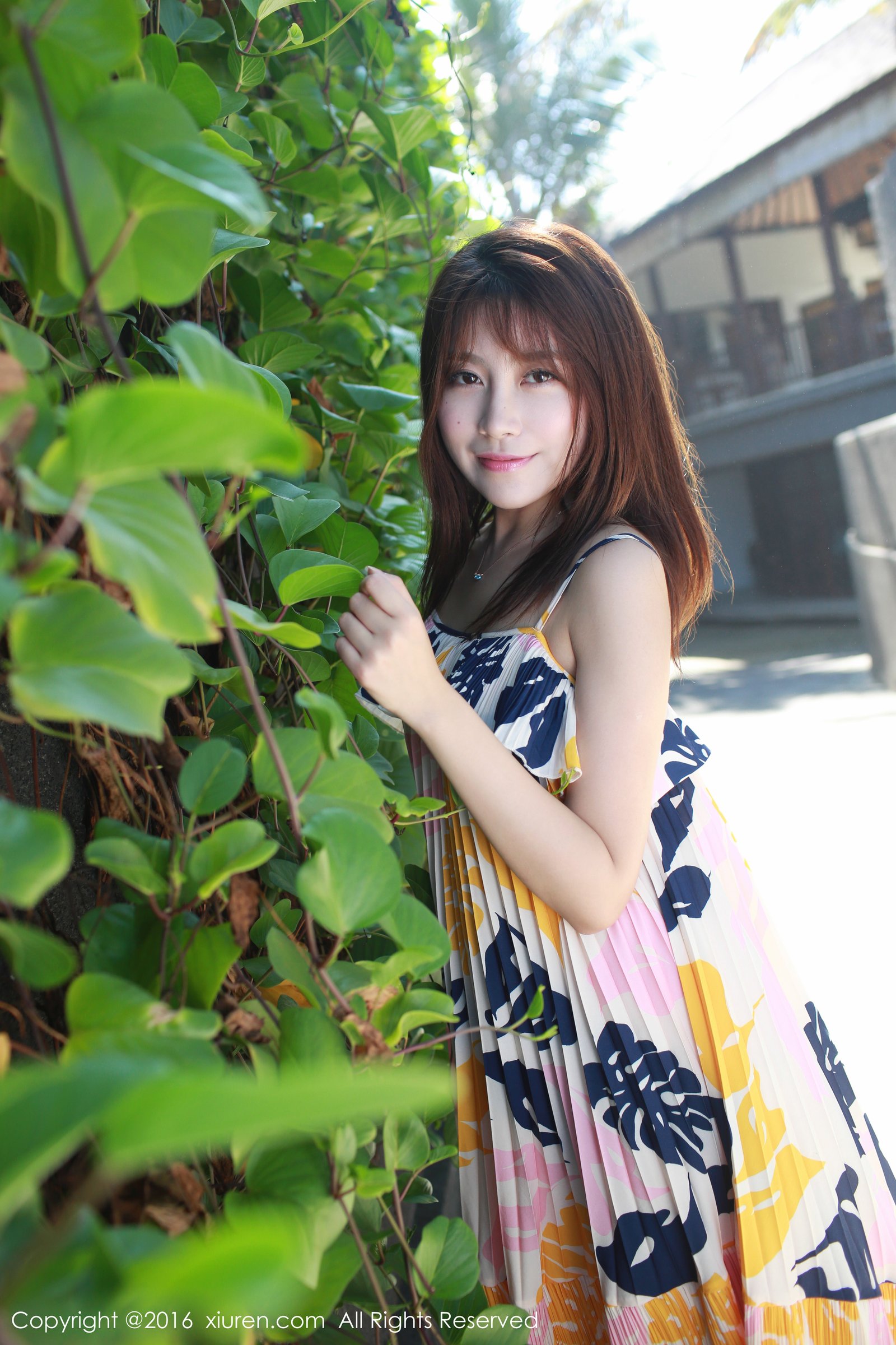 许诺Sabrina [XIUREN秀人网]高清写真图2016.06.15 XR20160615N00542  第29张