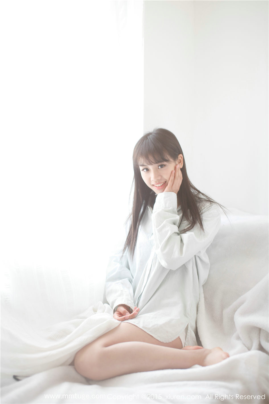 七米baby [秀人网美媛馆]高清写真图NO.320  第55张