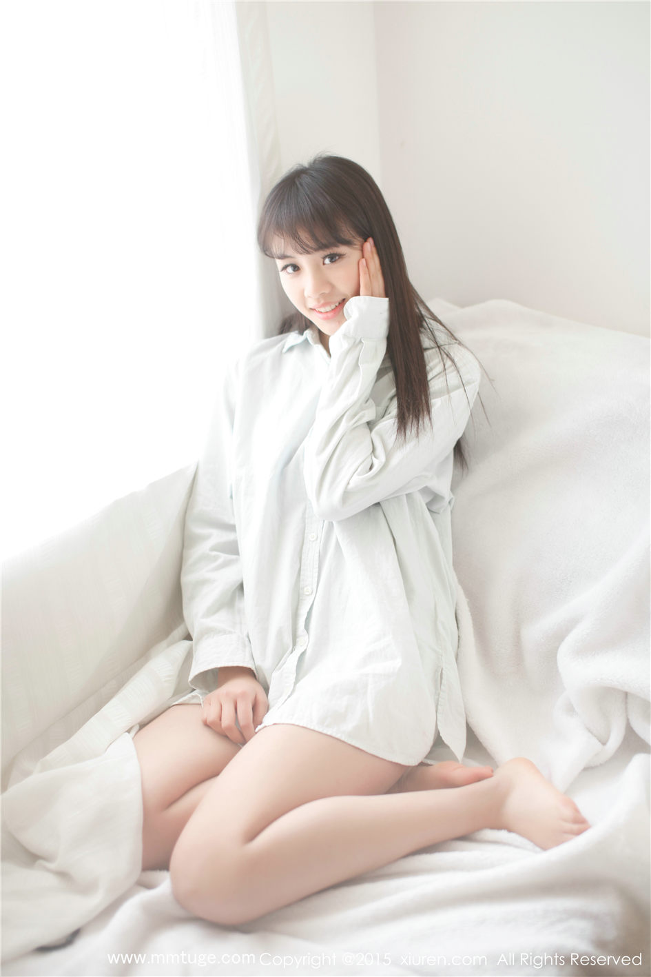 七米baby [秀人网美媛馆]高清写真图NO.320  第58张