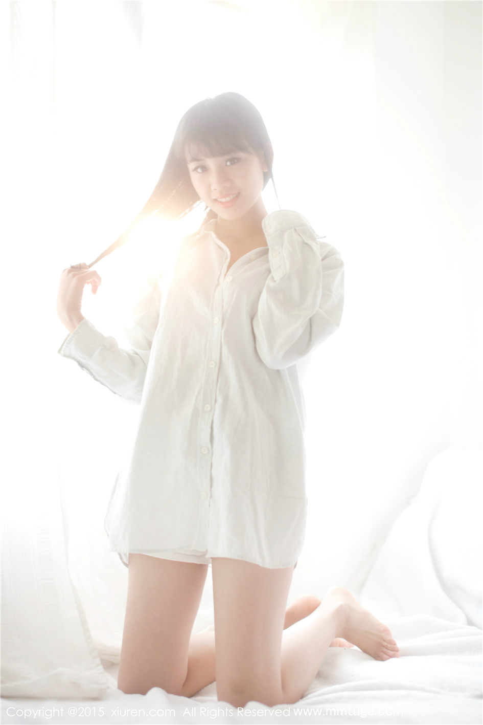 七米baby [秀人网美媛馆]高清写真图NO.320  第46张