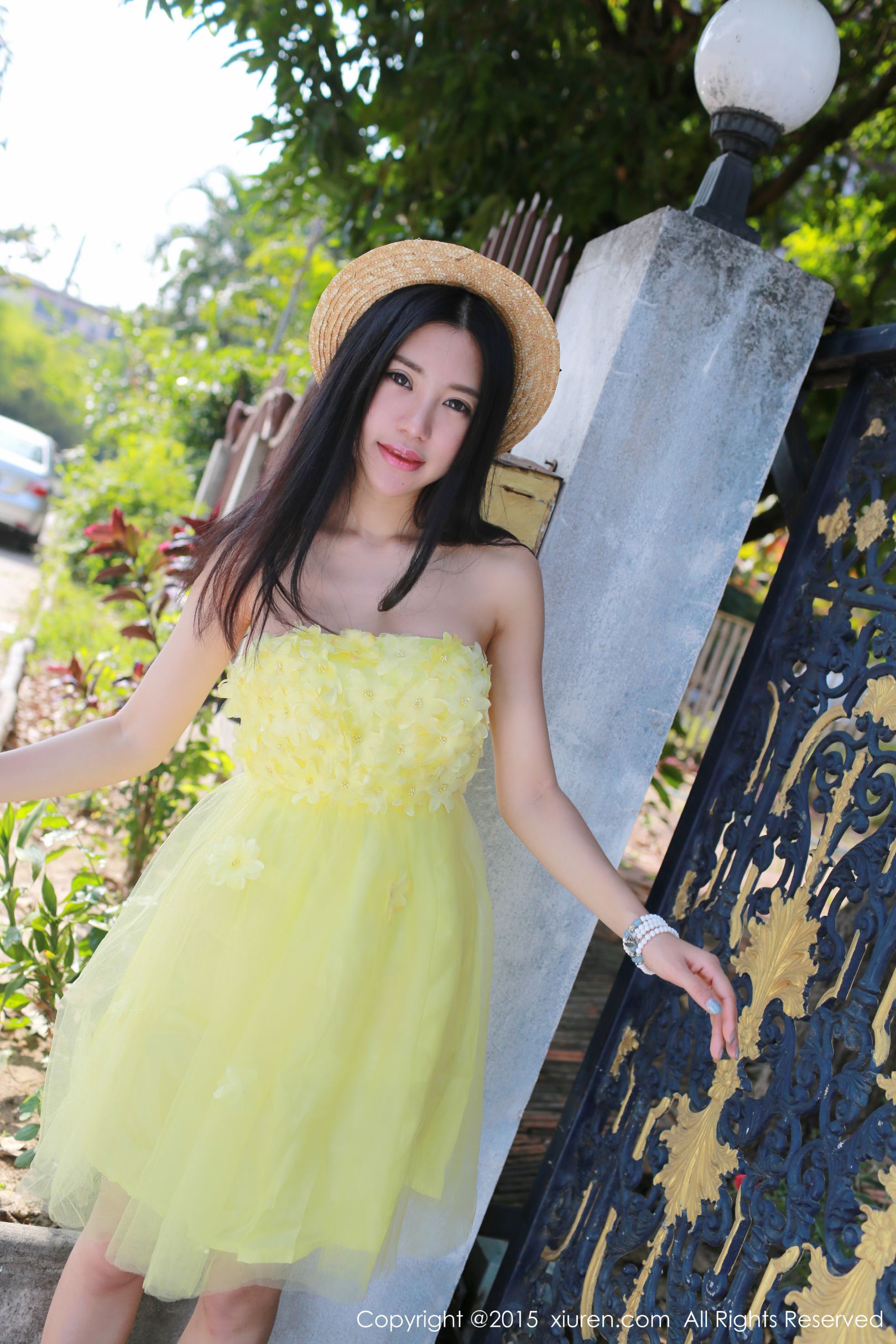 绮里嘉ula-泰国清迈写真图[xiuren秀人网]高清写真图XR20150211N00296  第15张