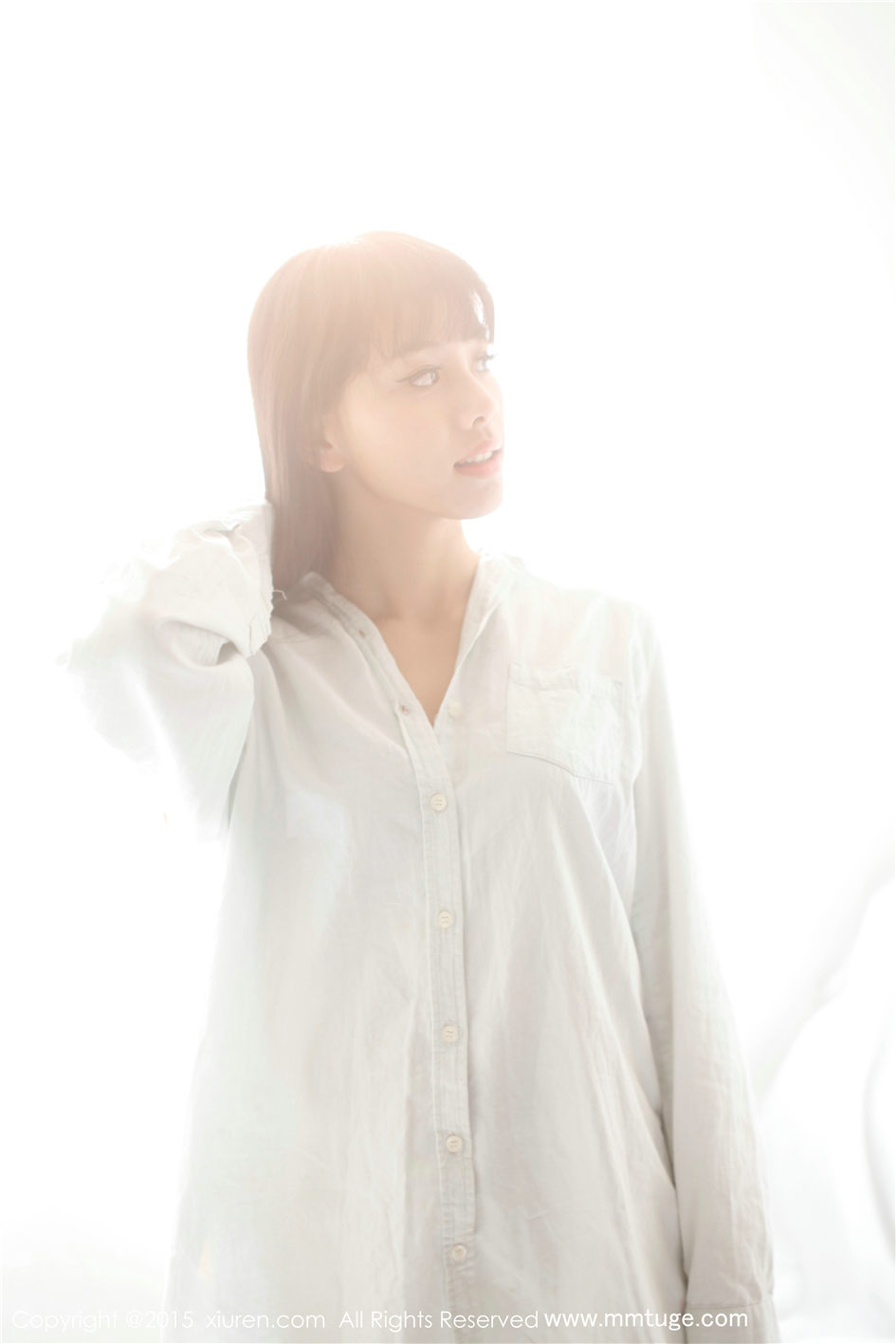 七米baby [秀人网美媛馆]高清写真图NO.320  第50张