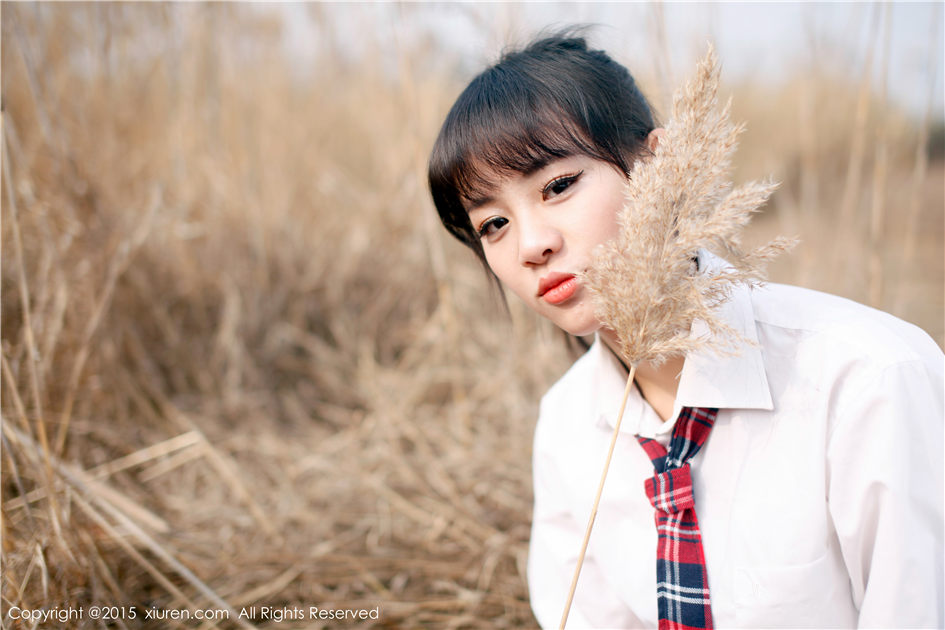 七米baby [秀人网美媛馆]高清写真图NO.320  第7张
