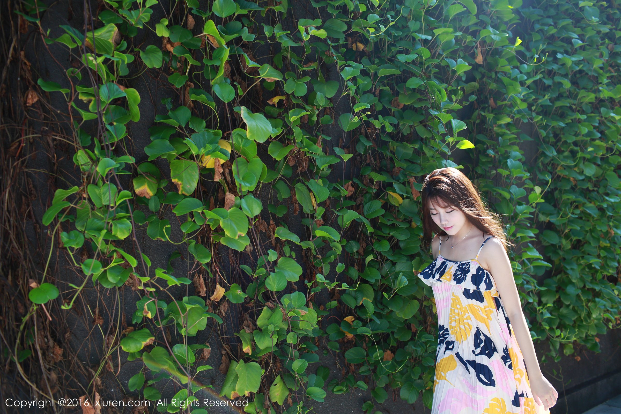 许诺Sabrina [XIUREN秀人网]高清写真图2016.06.15 XR20160615N00542  第28张
