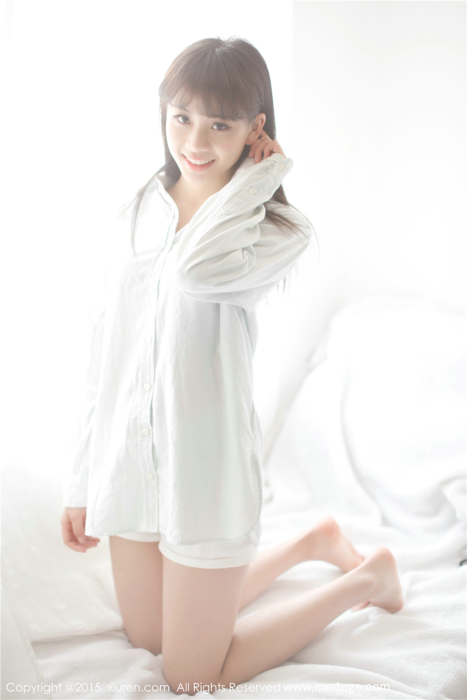 七米baby [秀人网美媛馆]高清写真图NO.320  第49张