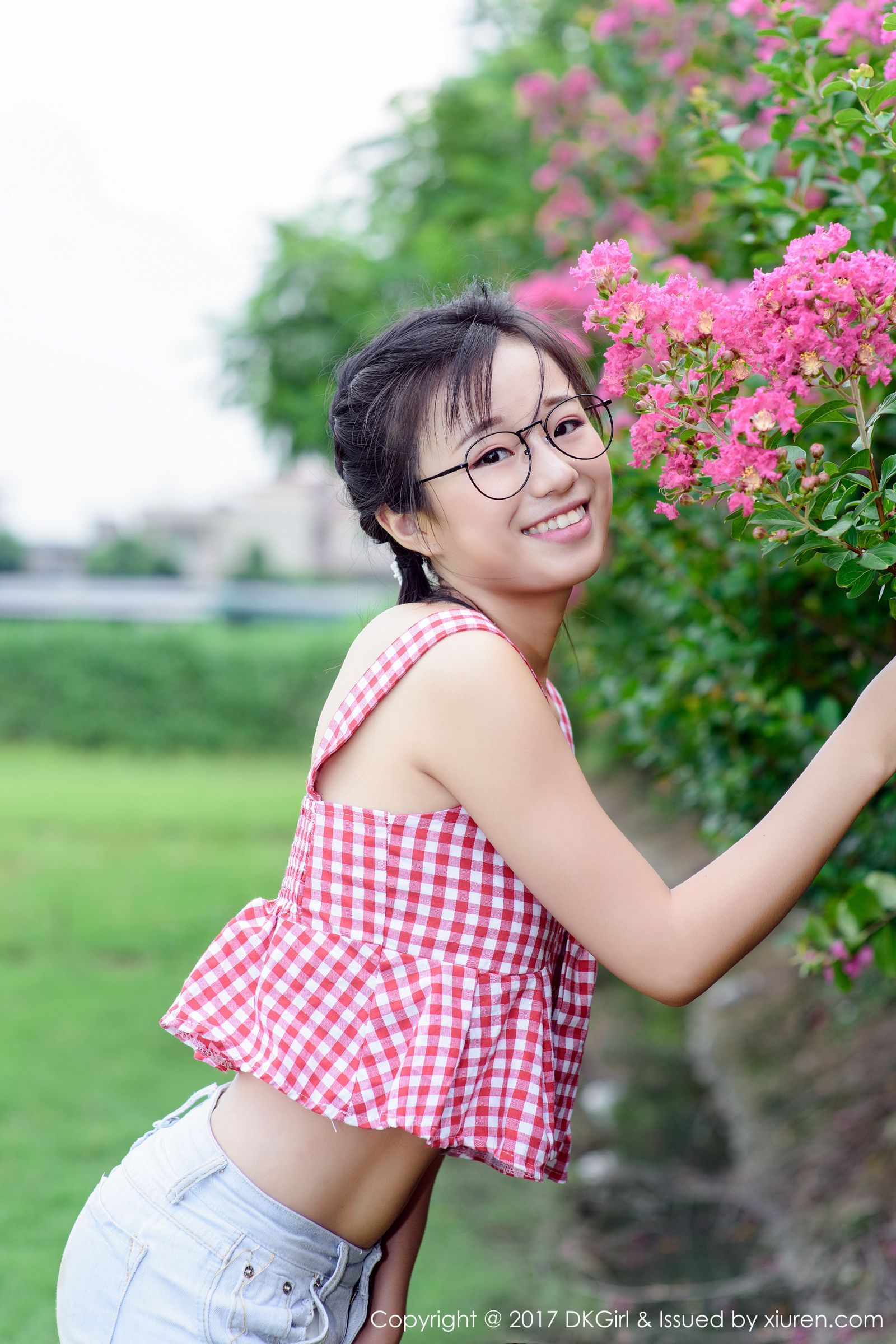 日系美女仓井优香 低涌郊野露出放肆  第41张