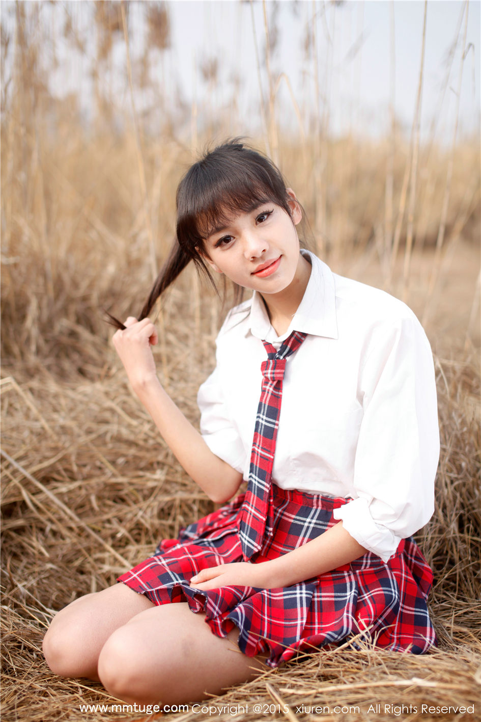 七米baby [秀人网美媛馆]高清写真图NO.320  第4张