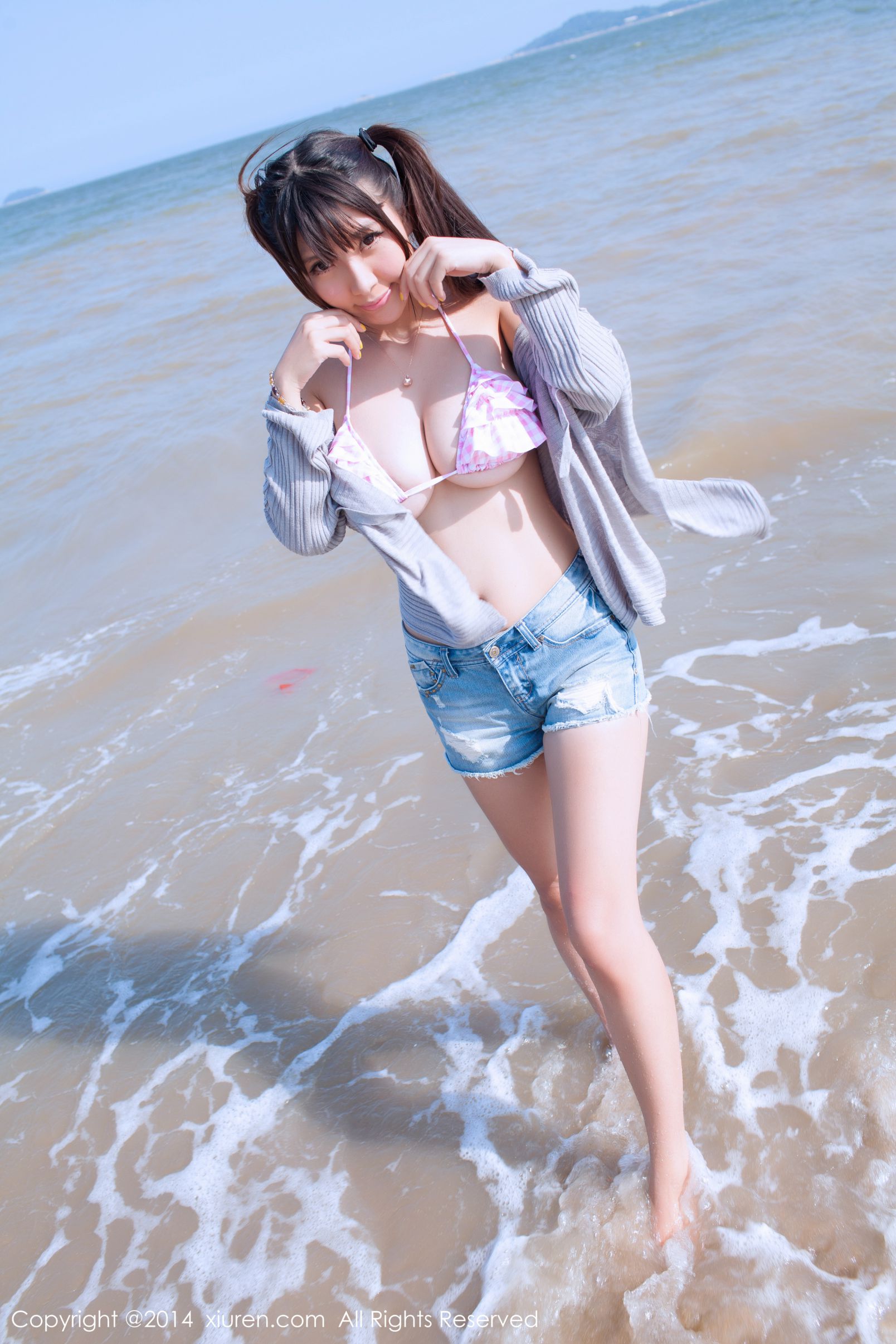 晓茜sunny-厦门写真图集第三套 [秀人网美媛馆]高清写真图XR20141023N00227  第40张