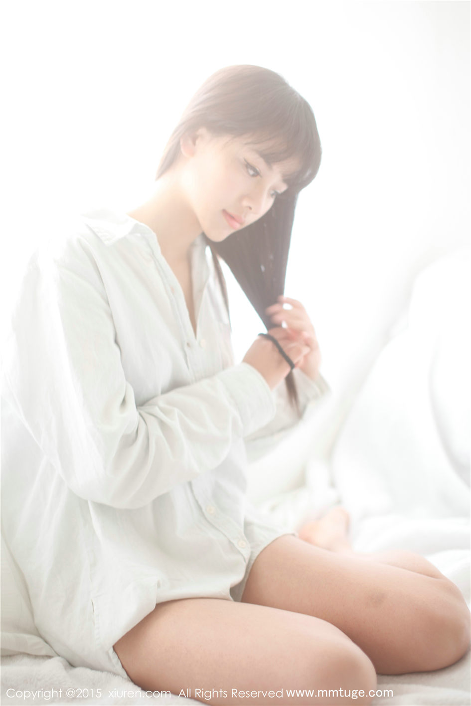 七米baby [秀人网美媛馆]高清写真图NO.320  第51张