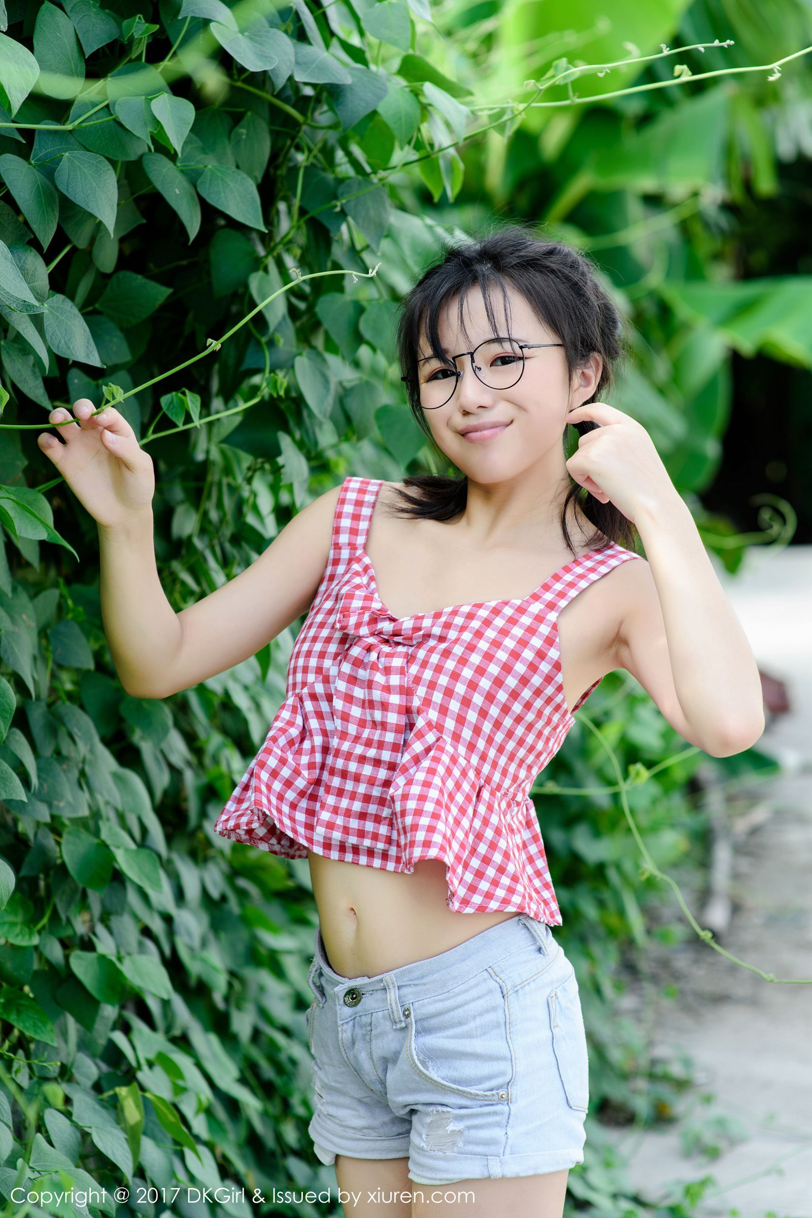 日系美女仓井优香 低涌郊野露出放肆  第36张