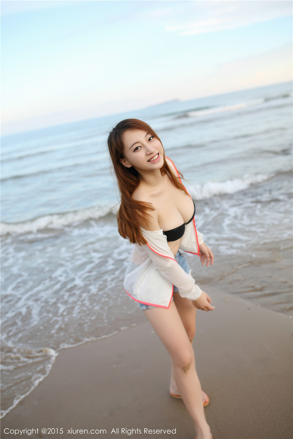 丽莉Lily [秀人网美媛馆]高清写真图NO.346  第29张
