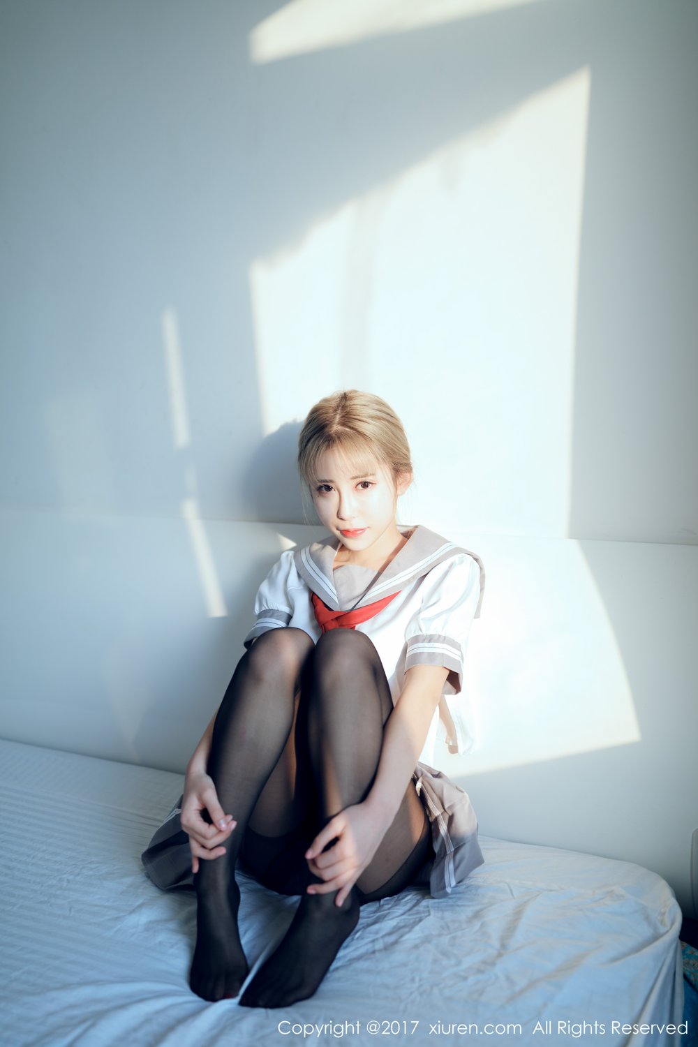 萝莉悠悠酱- [XIUREN秀人网]高清写真图 2017.03.31 XR20170331N00731  第7张