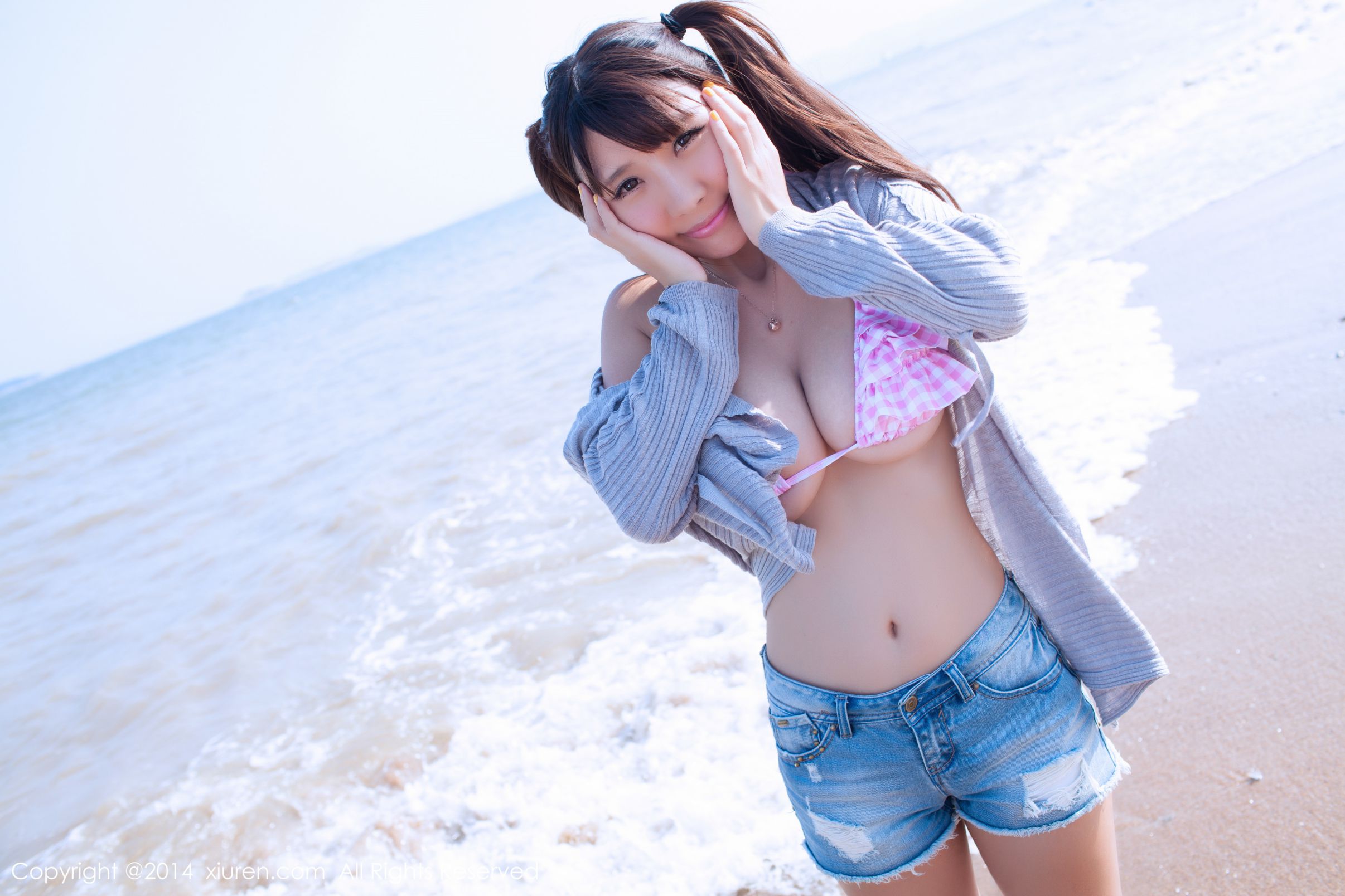 晓茜sunny-厦门写真图集第三套 [秀人网美媛馆]高清写真图XR20141023N00227  第39张