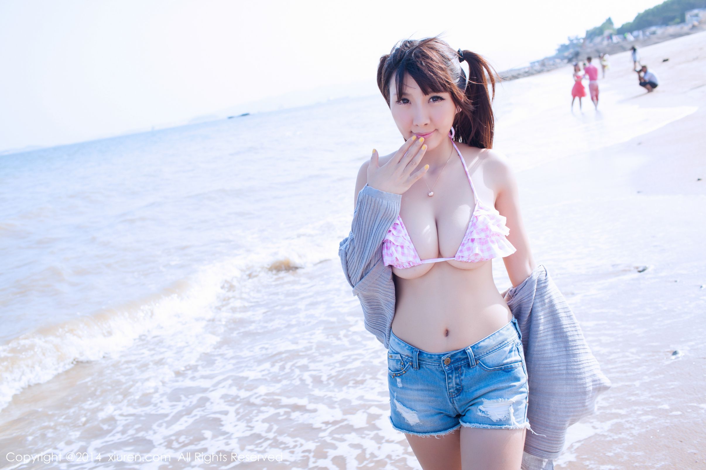 晓茜sunny-厦门写真图集第三套 [秀人网美媛馆]高清写真图XR20141023N00227  第44张
