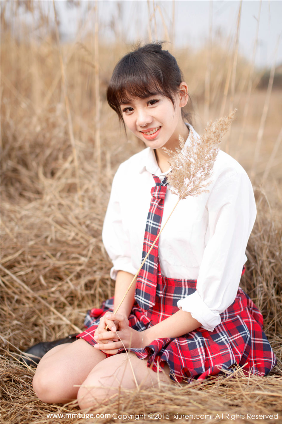 七米baby [秀人网美媛馆]高清写真图NO.320  第6张