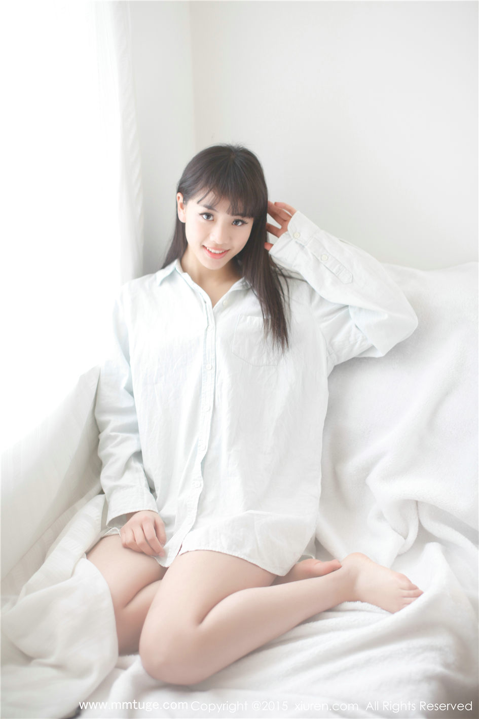 七米baby [秀人网美媛馆]高清写真图NO.320  第57张