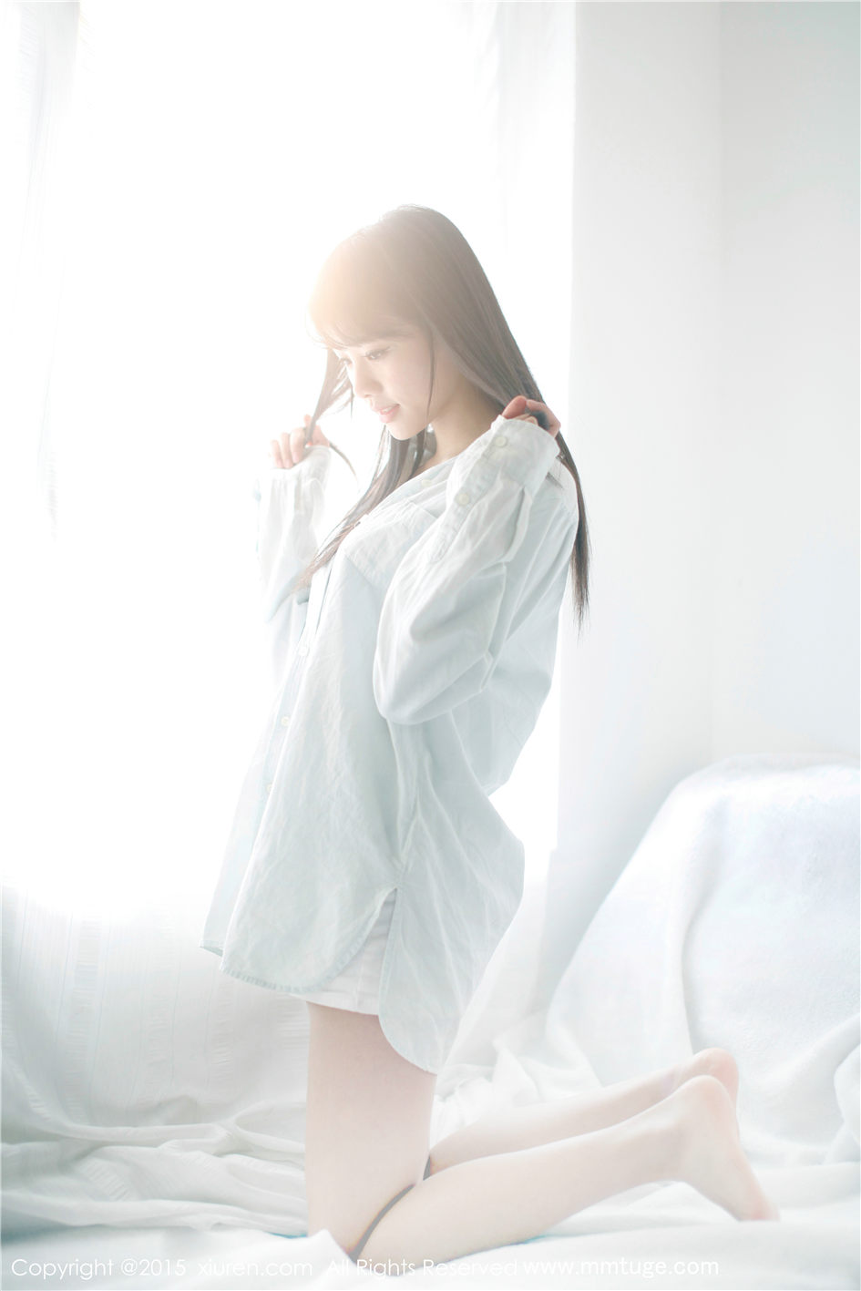 七米baby [秀人网美媛馆]高清写真图NO.320  第54张