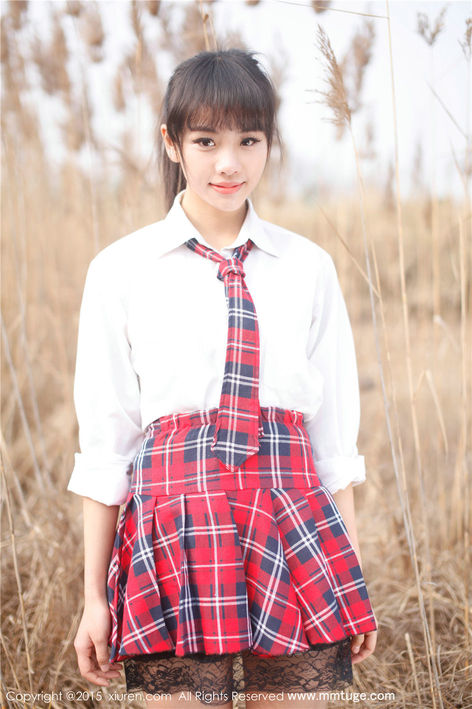 七米baby [秀人网美媛馆]高清写真图NO.320  第2张