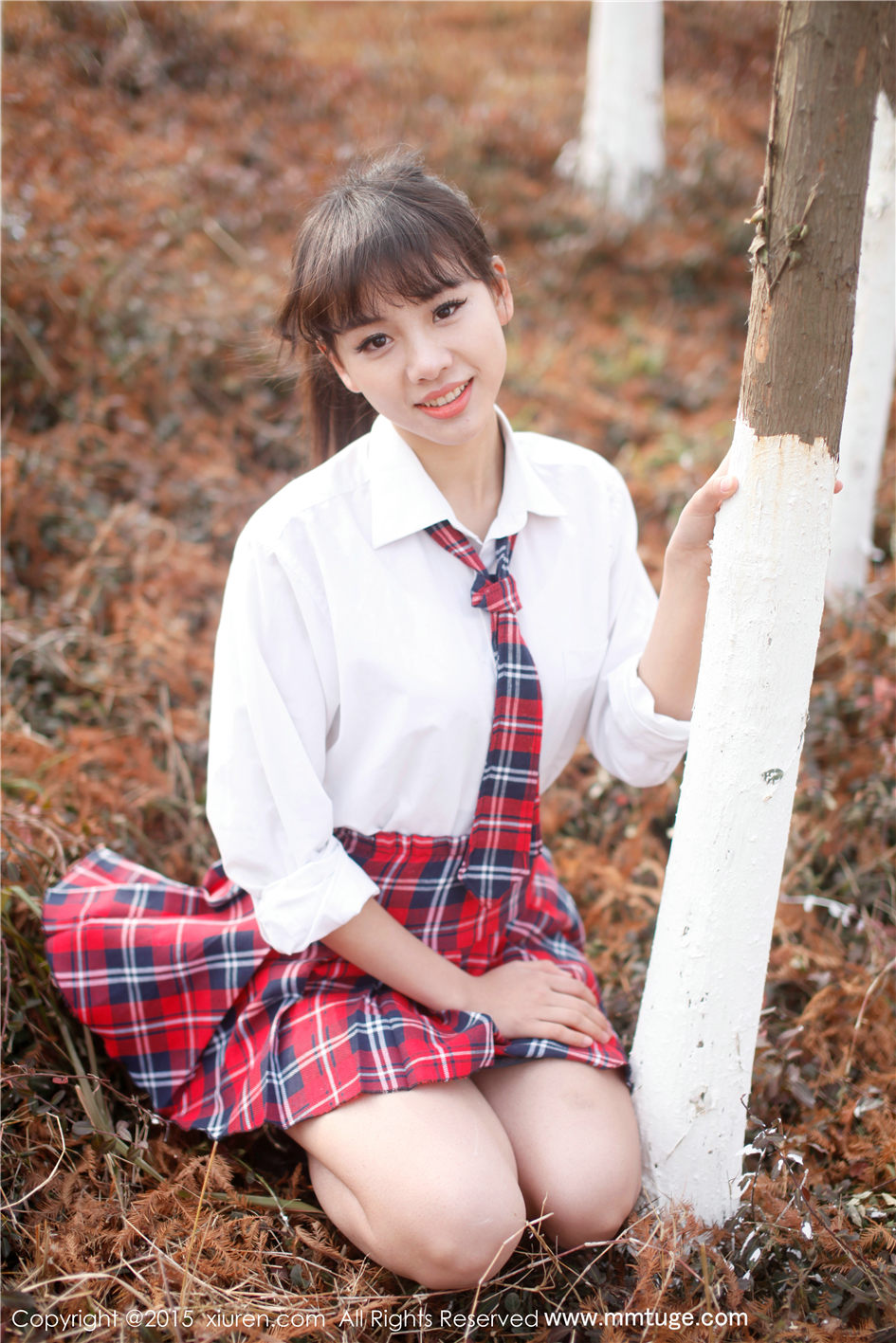 七米baby [秀人网美媛馆]高清写真图NO.320  第31张