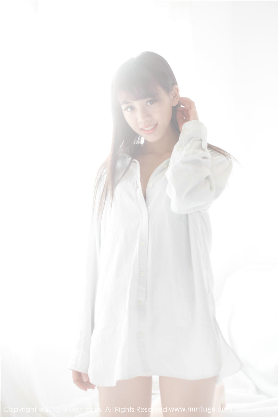 七米baby [秀人网美媛馆]高清写真图NO.320  第45张