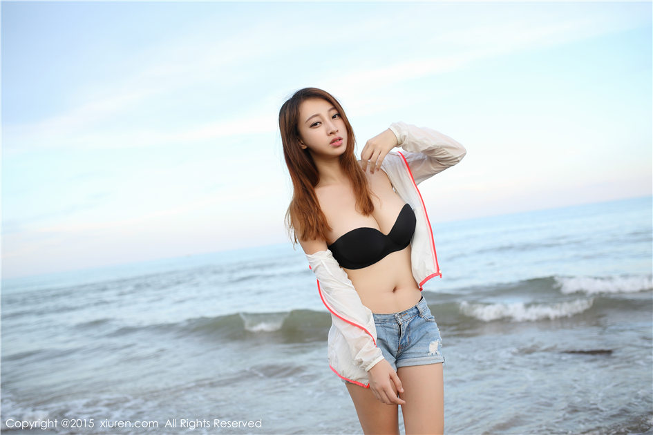 丽莉Lily [秀人网美媛馆]高清写真图NO.346  第35张