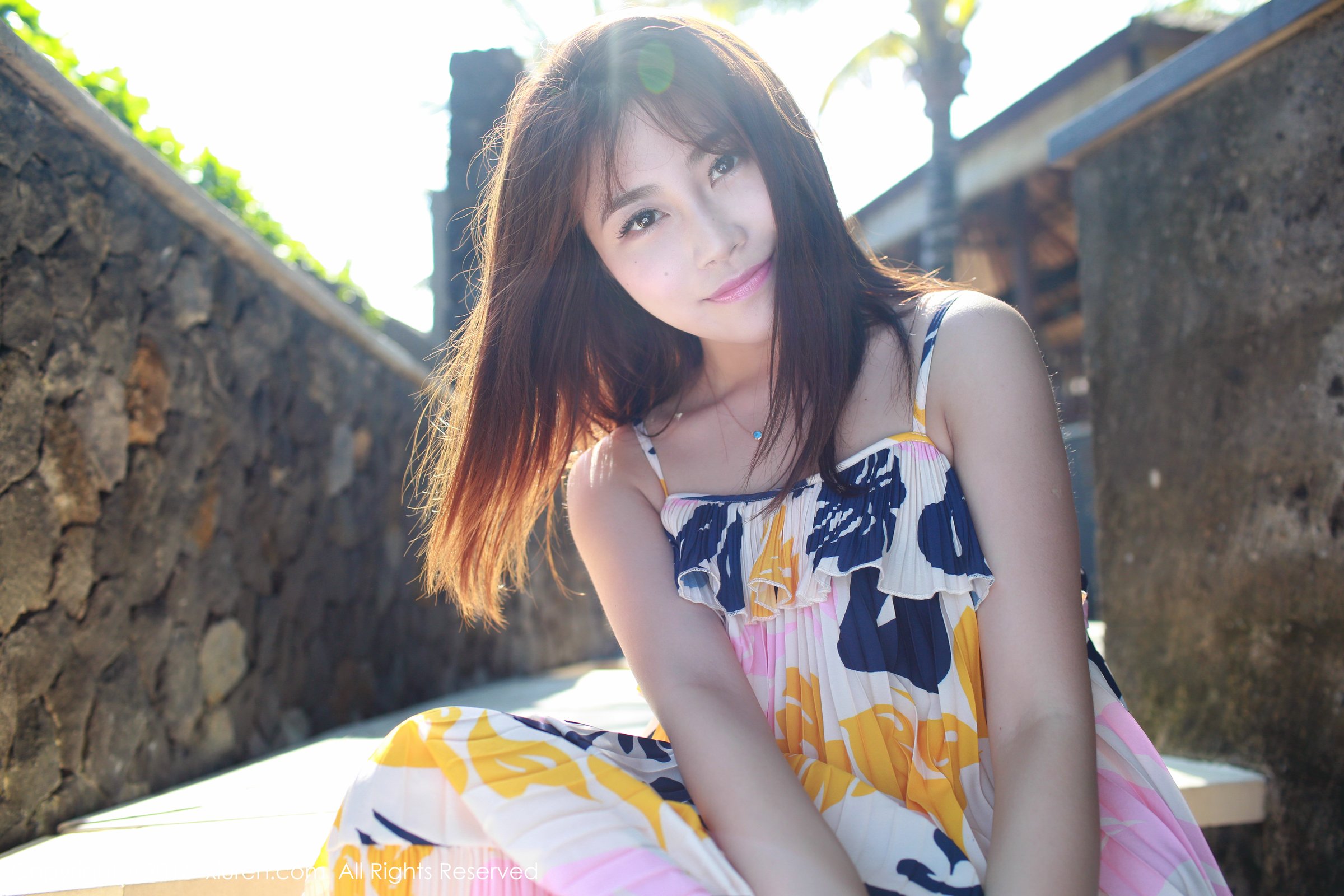 许诺Sabrina [XIUREN秀人网]高清写真图2016.06.15 XR20160615N00542  第43张