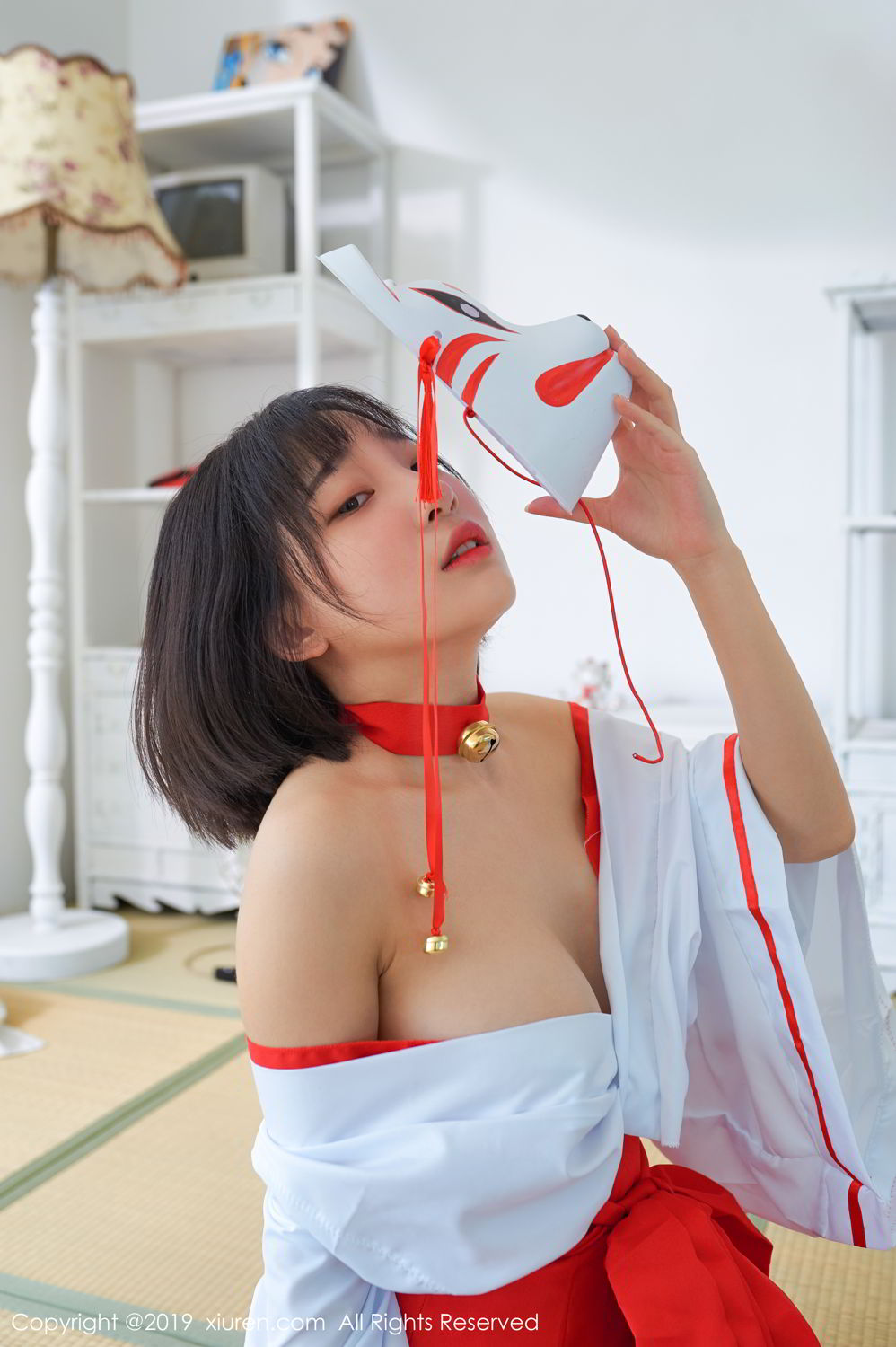 [XIUREN]高清写真图 2019.09.29 模特_卿卿  第12张