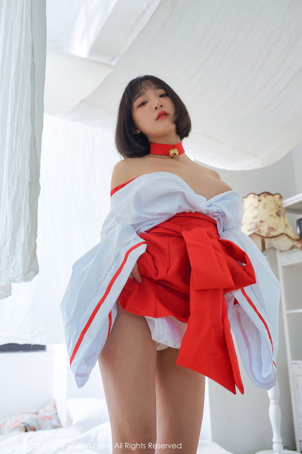 [XIUREN]高清写真图 2019.09.29 模特_卿卿  第20张