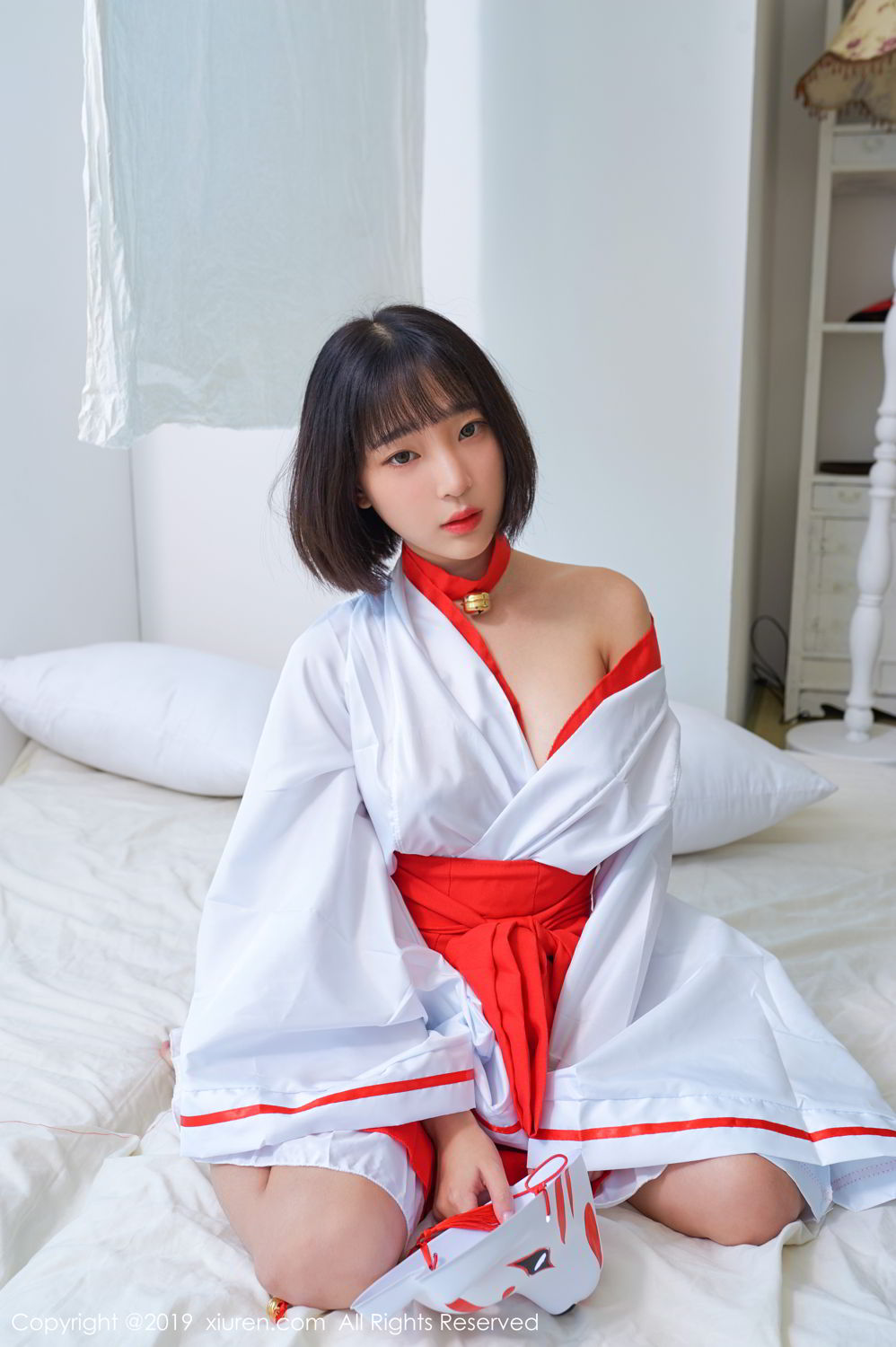 [XIUREN]高清写真图 2019.09.29 模特_卿卿  第4张