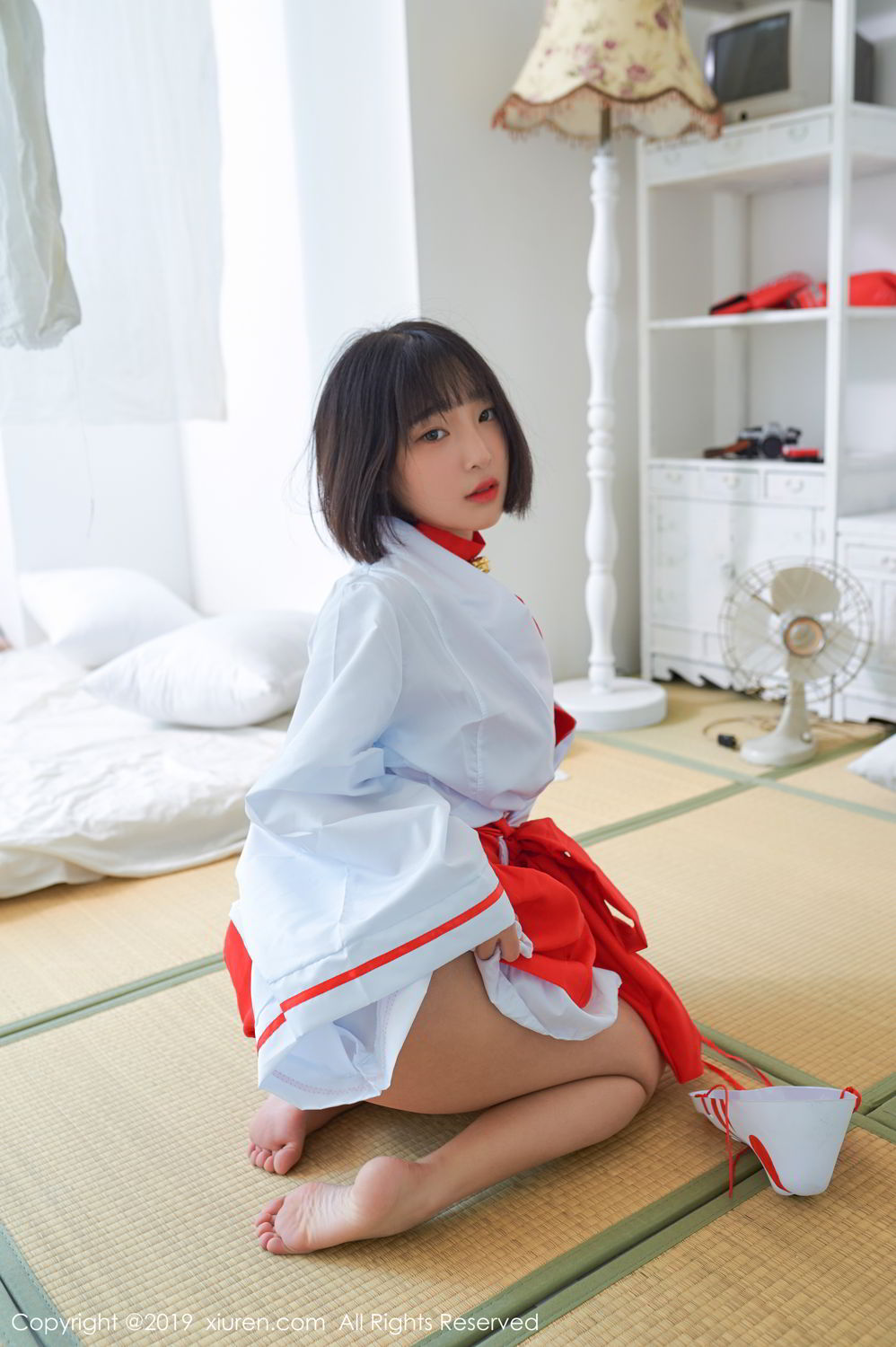 [XIUREN]高清写真图 2019.09.29 模特_卿卿  第18张
