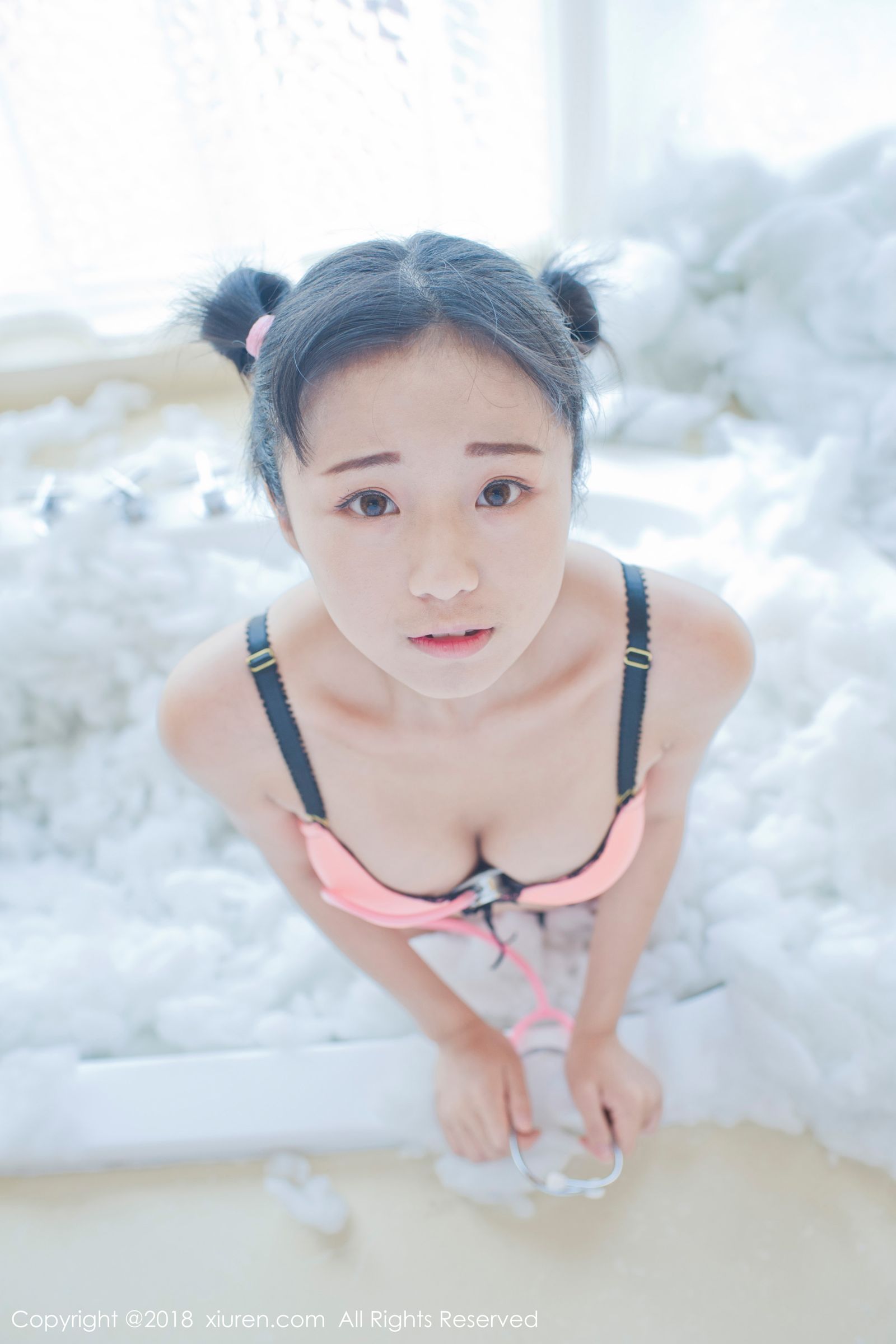 日系美女仓井优香 粉色内衣与听诊器  第17张