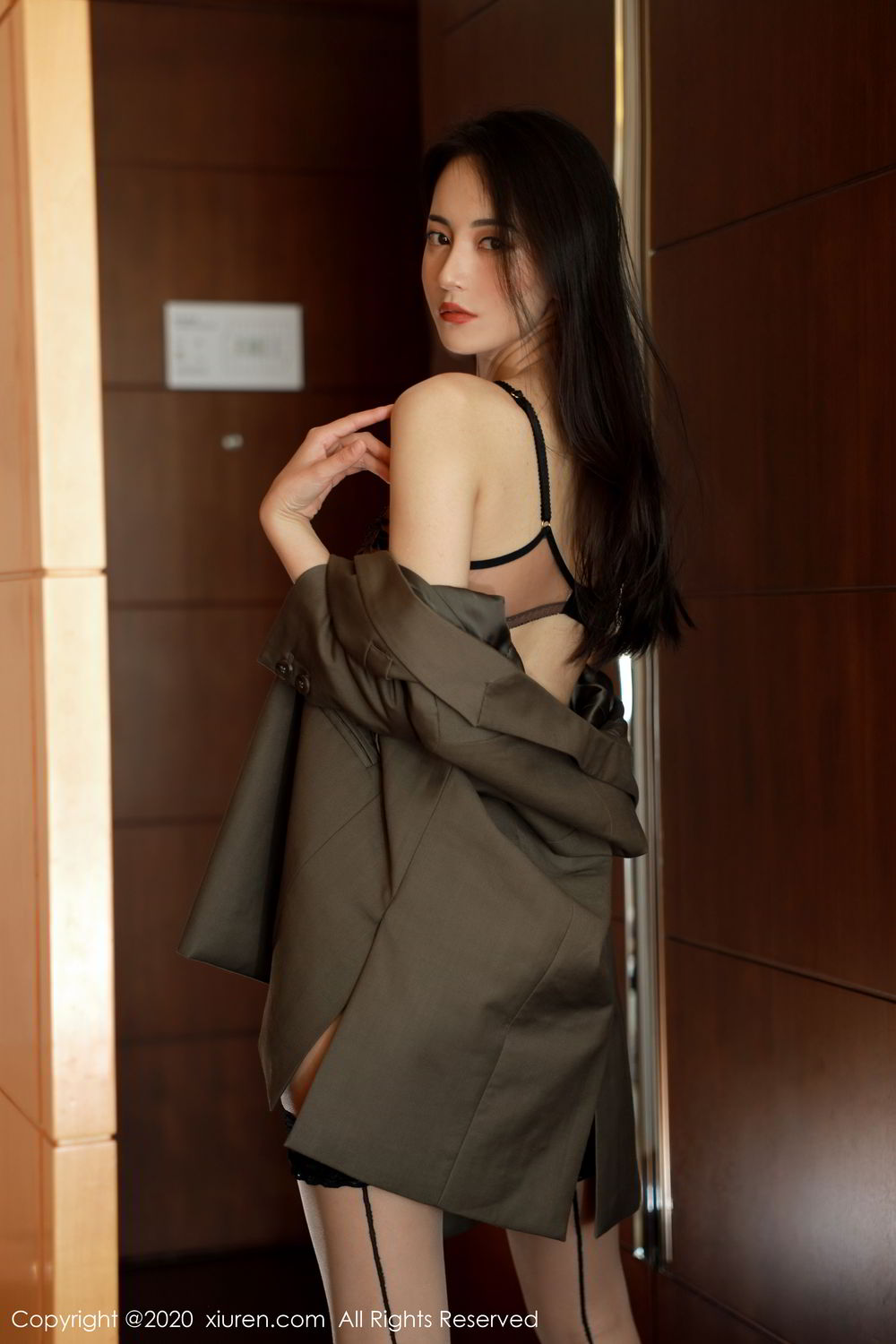 [秀人网] 2020.05.19 No.2258 程慧娴Phoebe  第21张