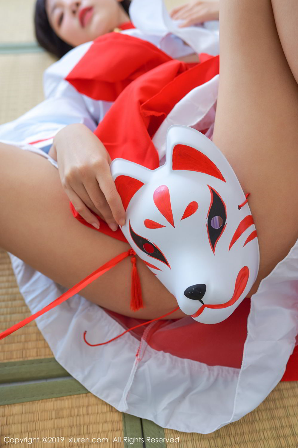 [XIUREN]高清写真图 2019.09.29 模特_卿卿  第23张