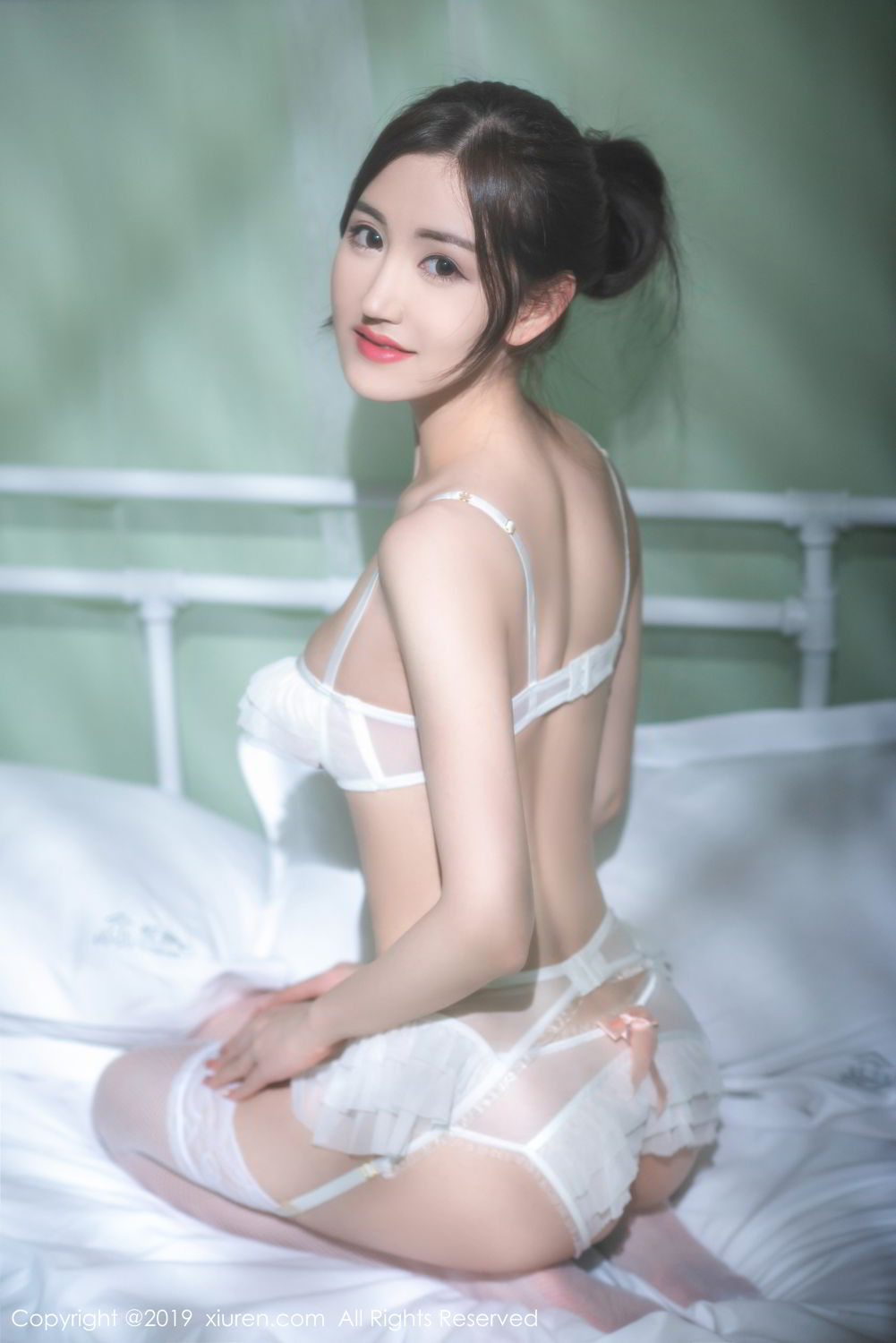 [XIUREN]高清写真图 2019.09.23 沈梦瑶  第16张