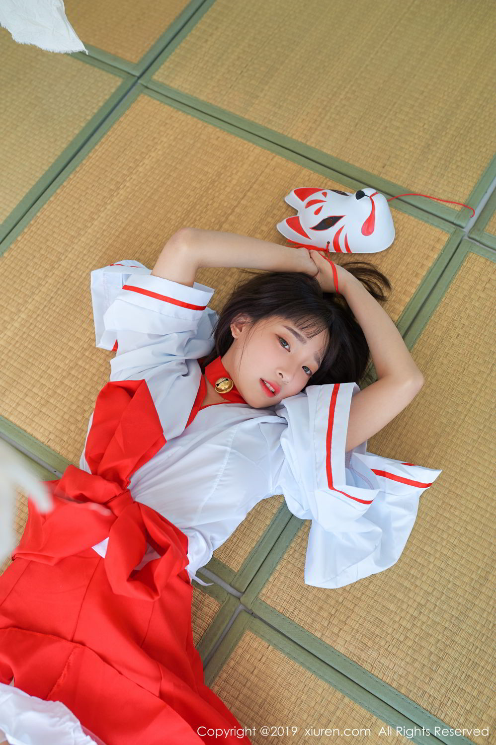 [XIUREN]高清写真图 2019.09.29 模特_卿卿  第16张