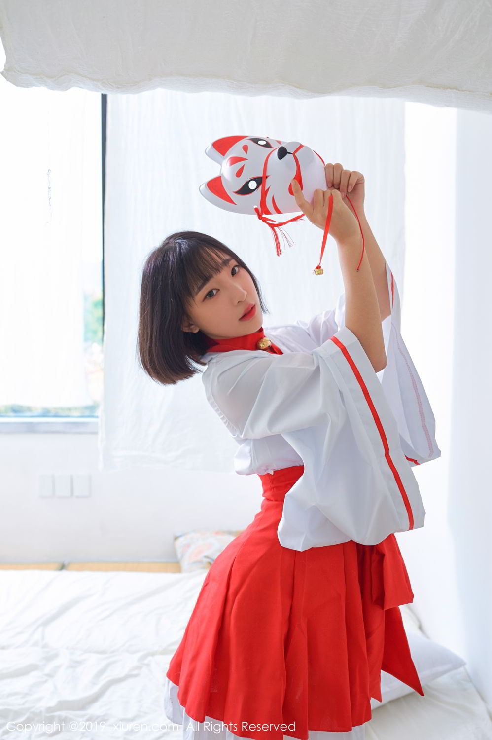 [XIUREN]高清写真图 2019.09.29 模特_卿卿  第31张