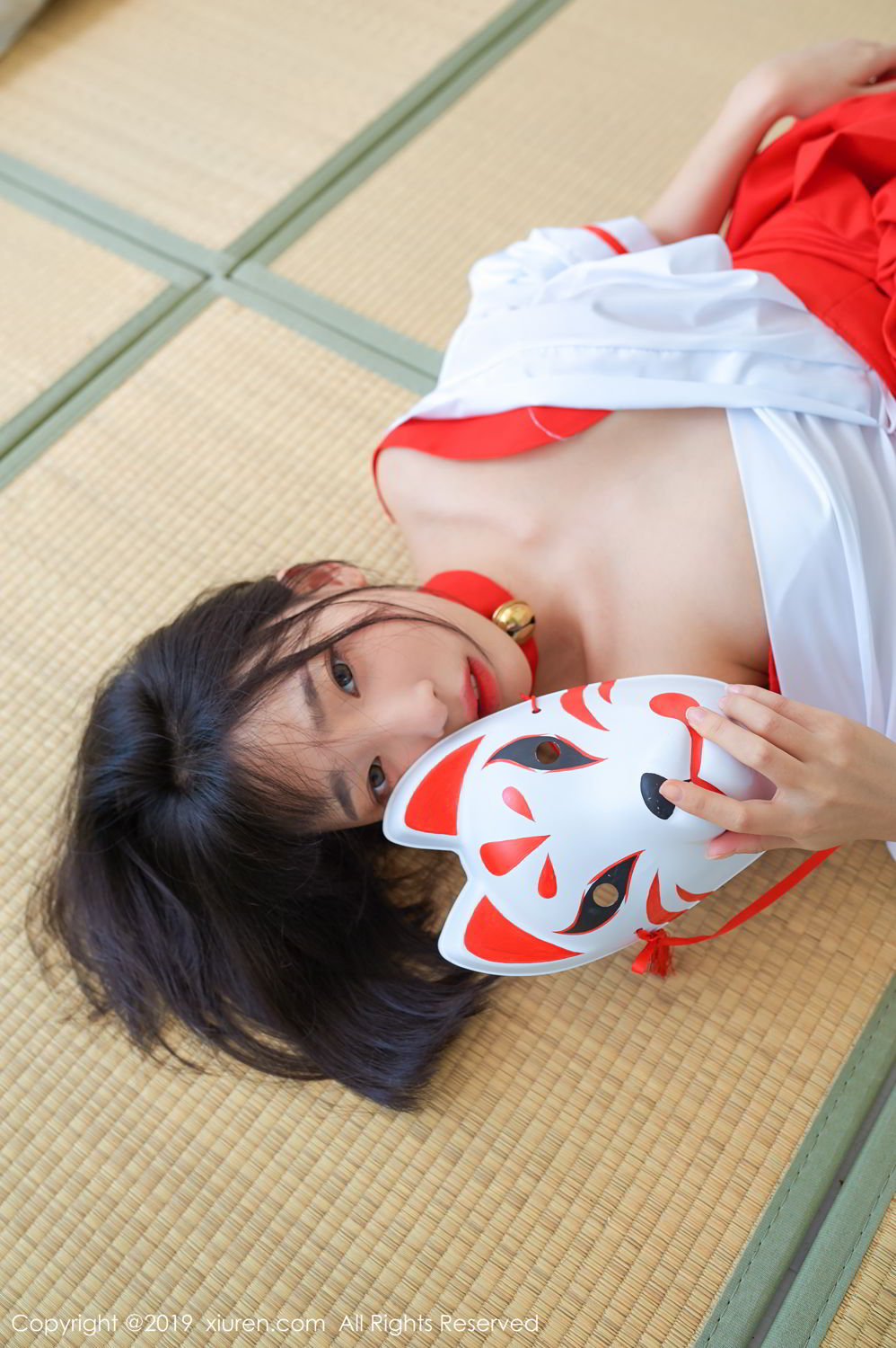[XIUREN]高清写真图 2019.09.29 模特_卿卿  第10张