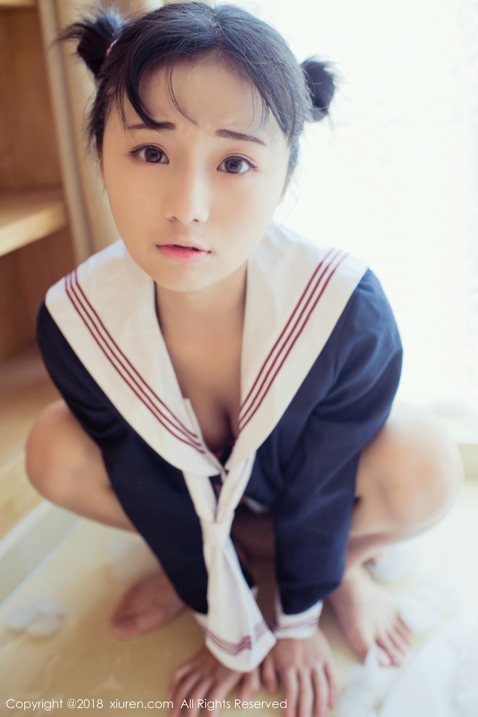 日系美女仓井优香 粉色内衣与听诊器  第49张