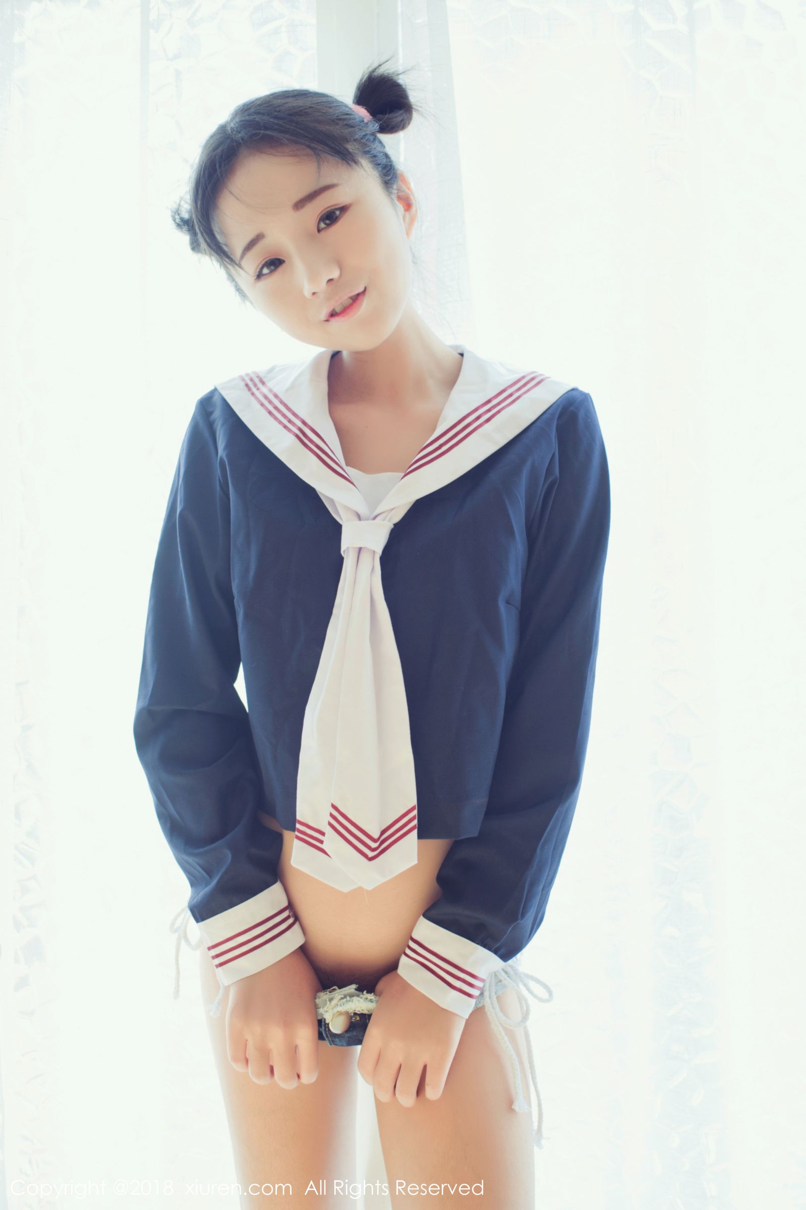 日系美女仓井优香 粉色内衣与听诊器  第39张