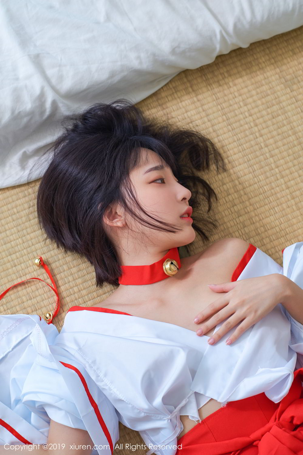 [XIUREN]高清写真图 2019.09.29 模特_卿卿  第34张