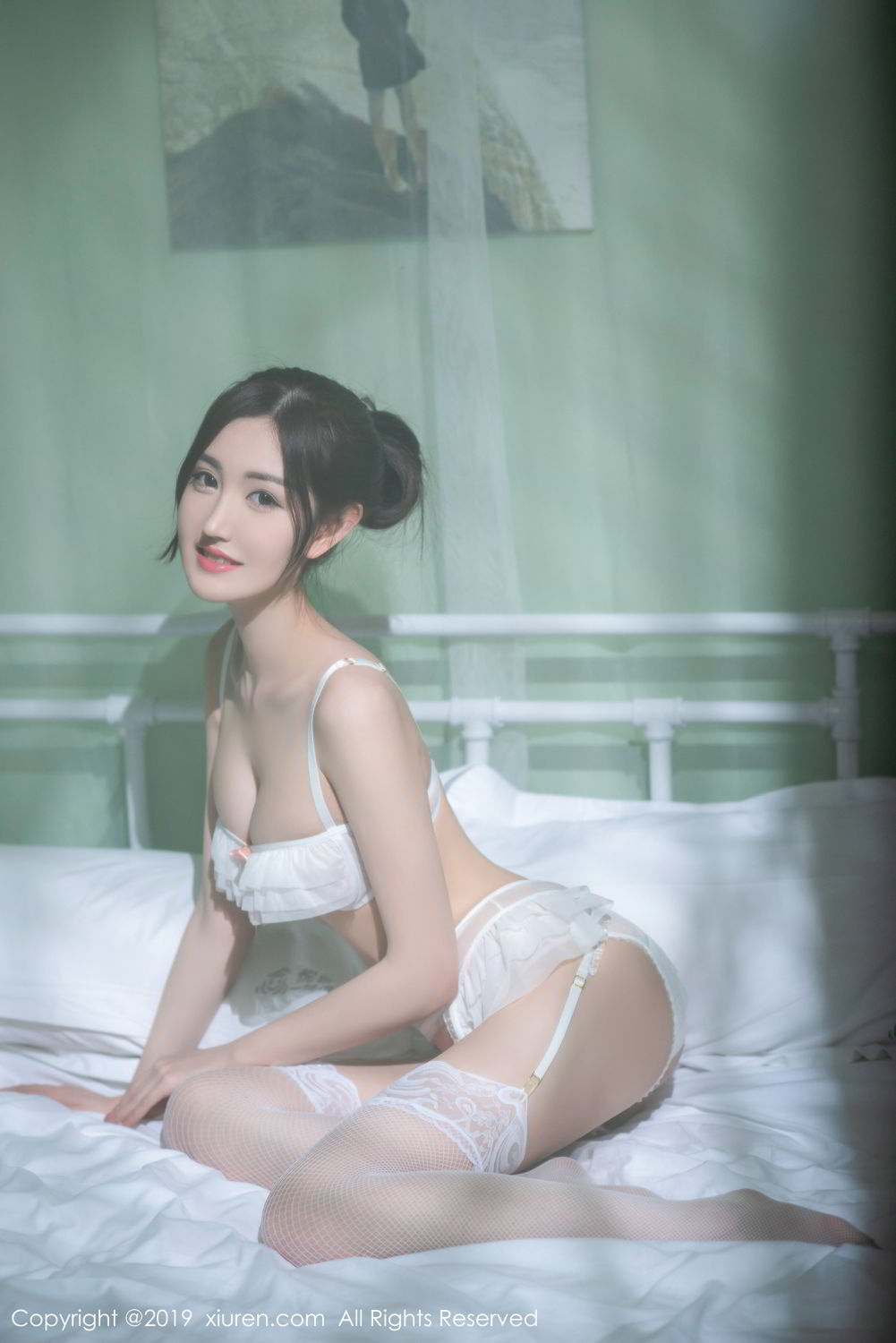 [XIUREN]高清写真图 2019.09.23 沈梦瑶  第5张