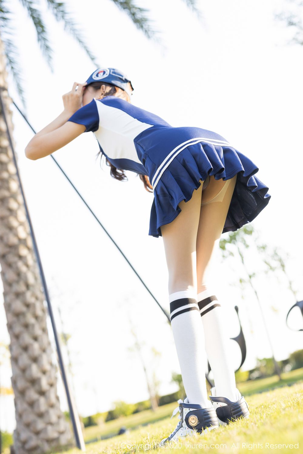 [XIUREN]高清写真图 2020.01.22 杨紫嫣Cynthia  第10张