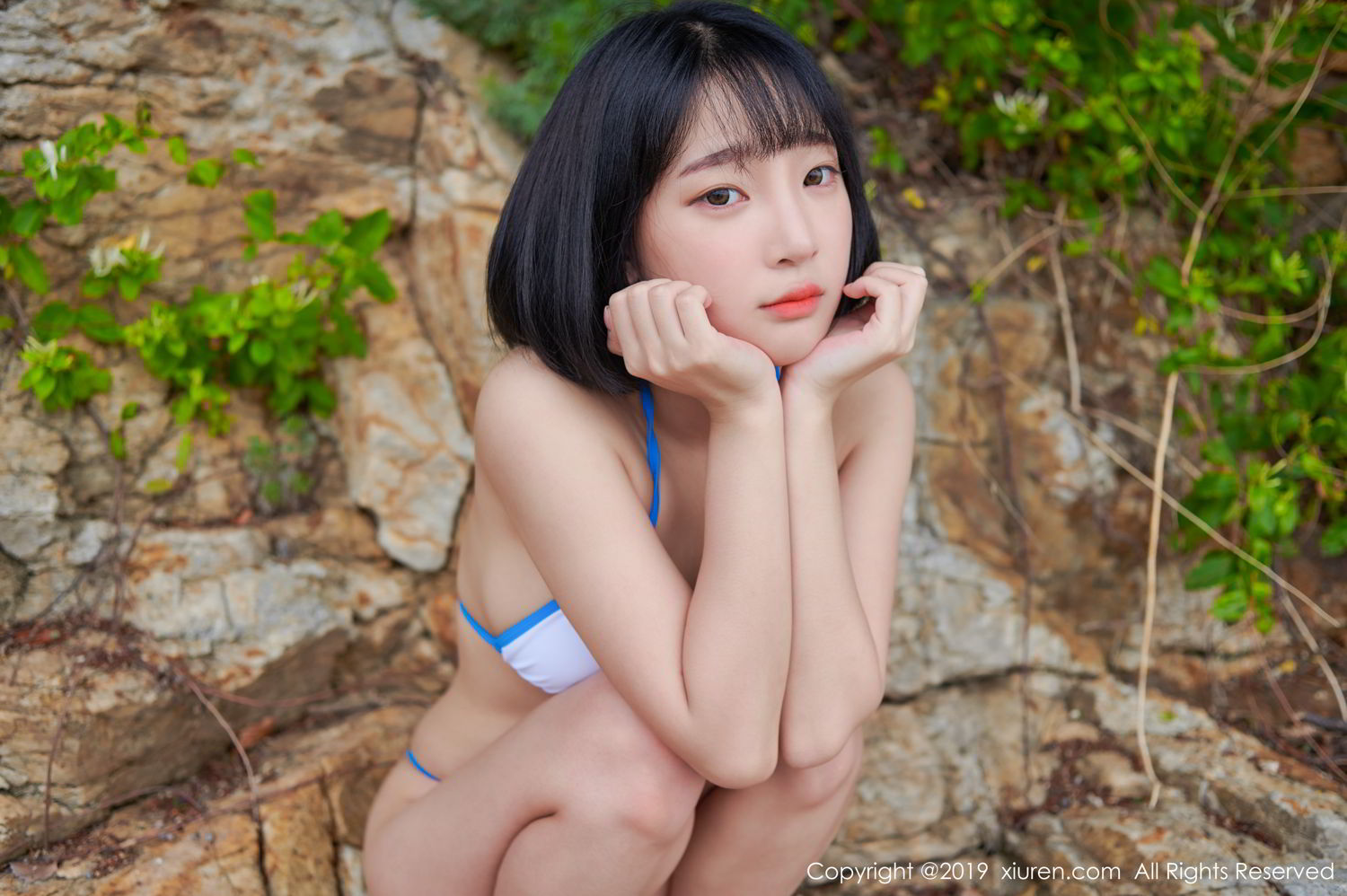 [XIUREN]高清写真图 2019.09.29 模特_卿卿  第61张