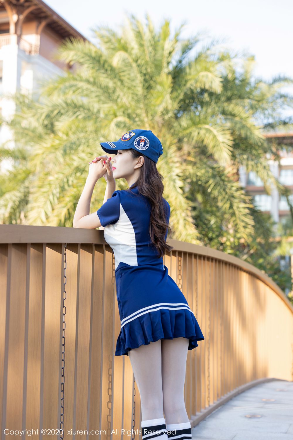 [XIUREN]高清写真图 2020.01.22 杨紫嫣Cynthia  第5张