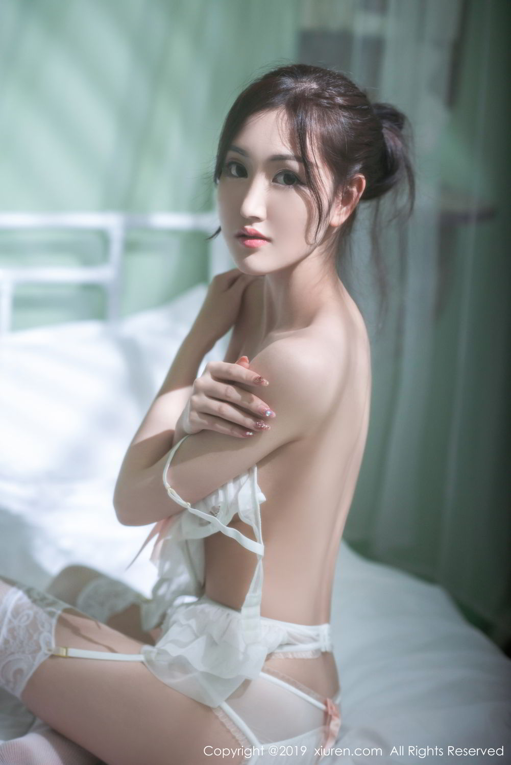 [XIUREN]高清写真图 2019.09.23 沈梦瑶  第18张