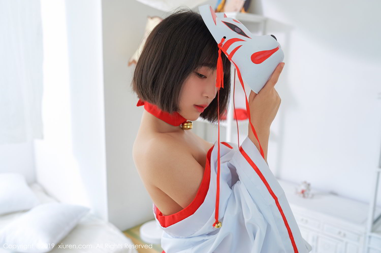 [XIUREN]高清写真图 2019.09.29 模特_卿卿  第21张