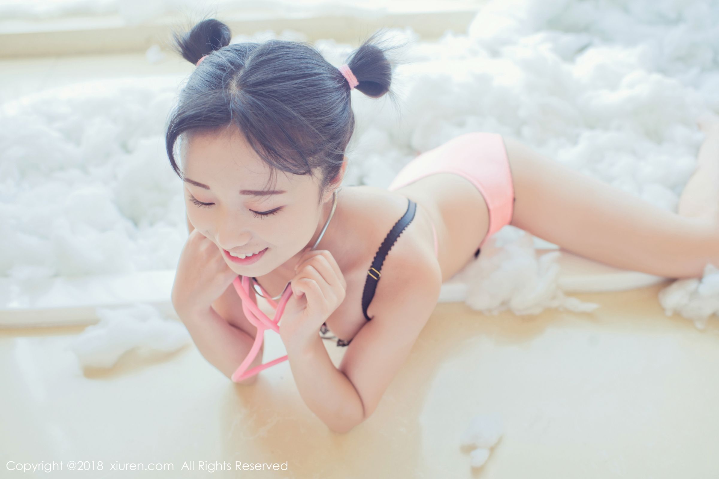 日系美女仓井优香 粉色内衣与听诊器  第30张